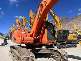 Buy Doosan S225 Used Excavator / 2 Used Doosan S225 Excavator 2016 Model / 2