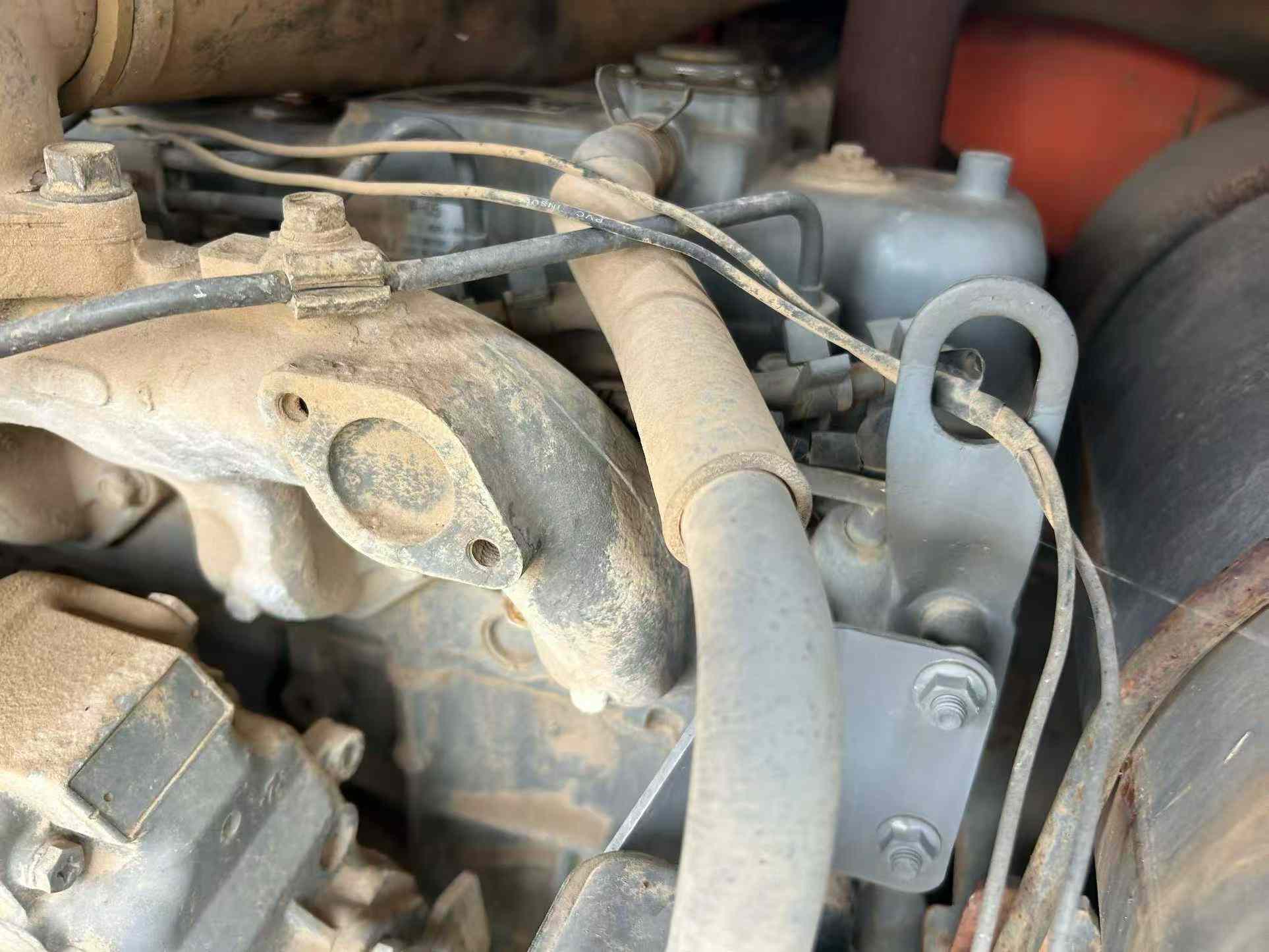 Used Doosan DH55-7 Excavator 2016 Model / 6