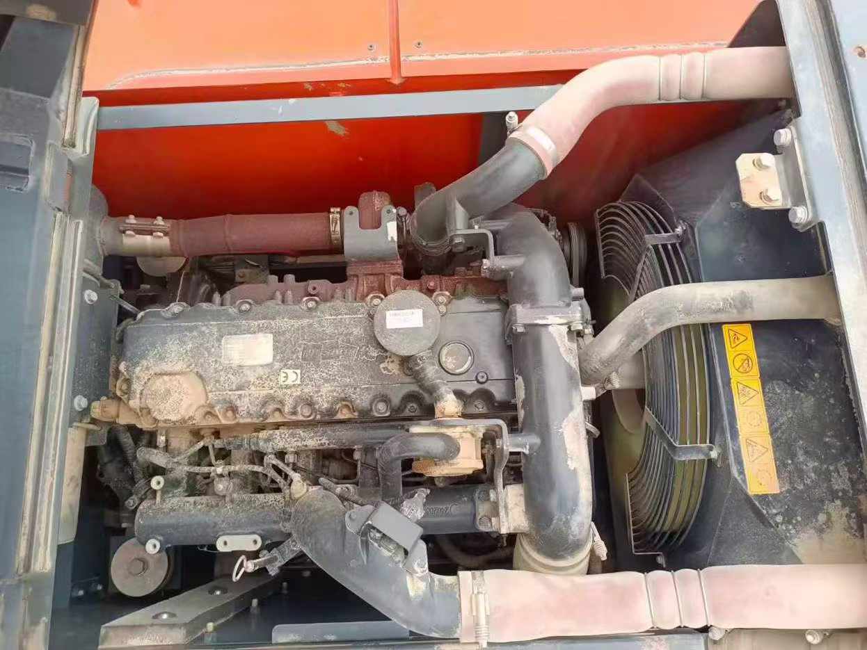 Used Doosan DX215-9C Excavator 2019 Model / 9