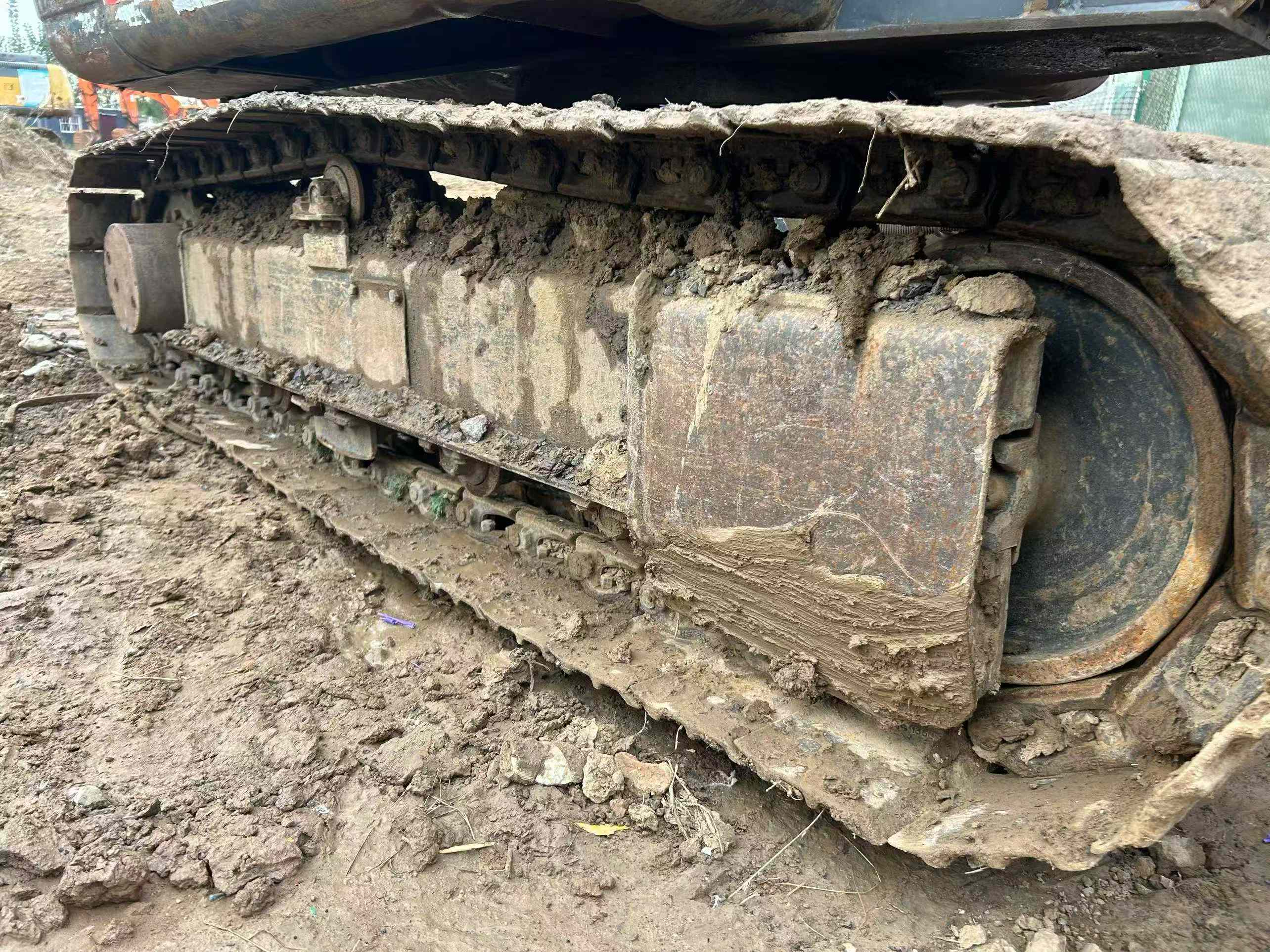 Used Doosan DH55-7 Excavator 2016 Model / 3