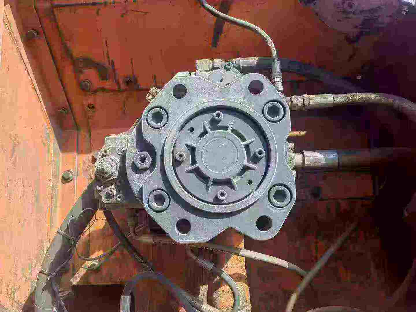 Used Doosan DX60 Excavator 2013 Model / 7