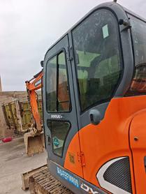 Buy Doosan DH55 Used Excavator / 2 Used Doosan DH55 Excavator 2018 Model / 2