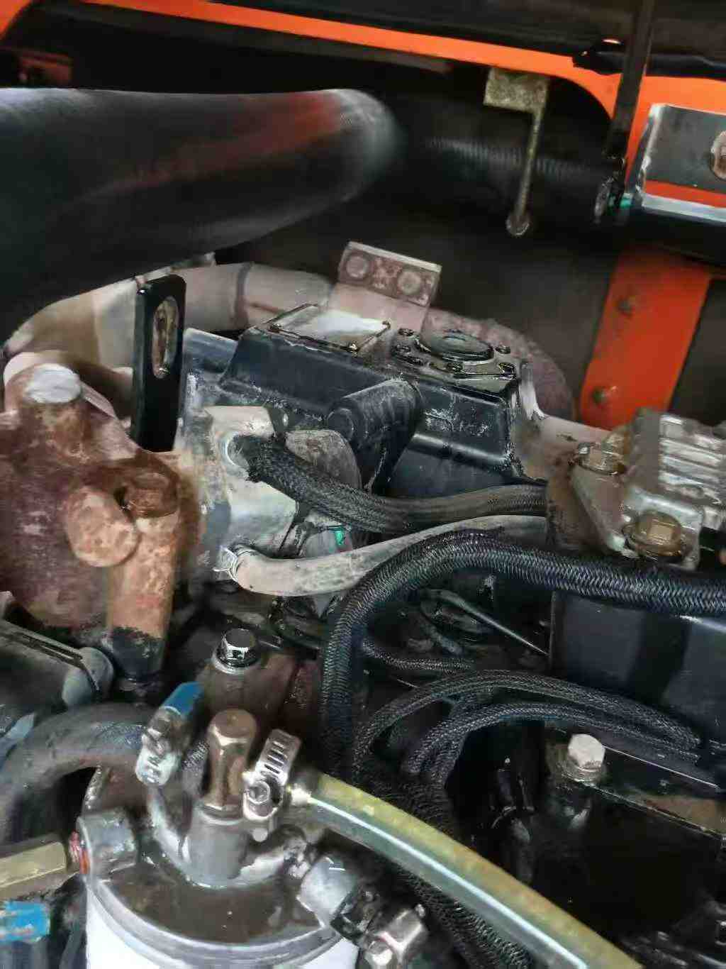 Used Doosan DX75 Excavator 2017 Model / 5