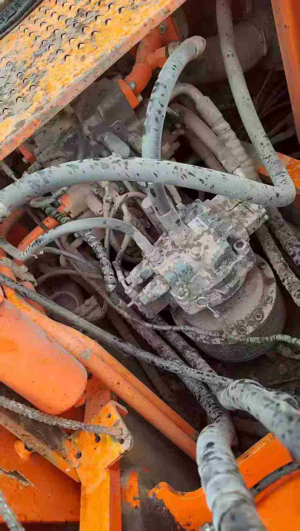 Used Doosan DX15 Excavator 2016 Model / 5