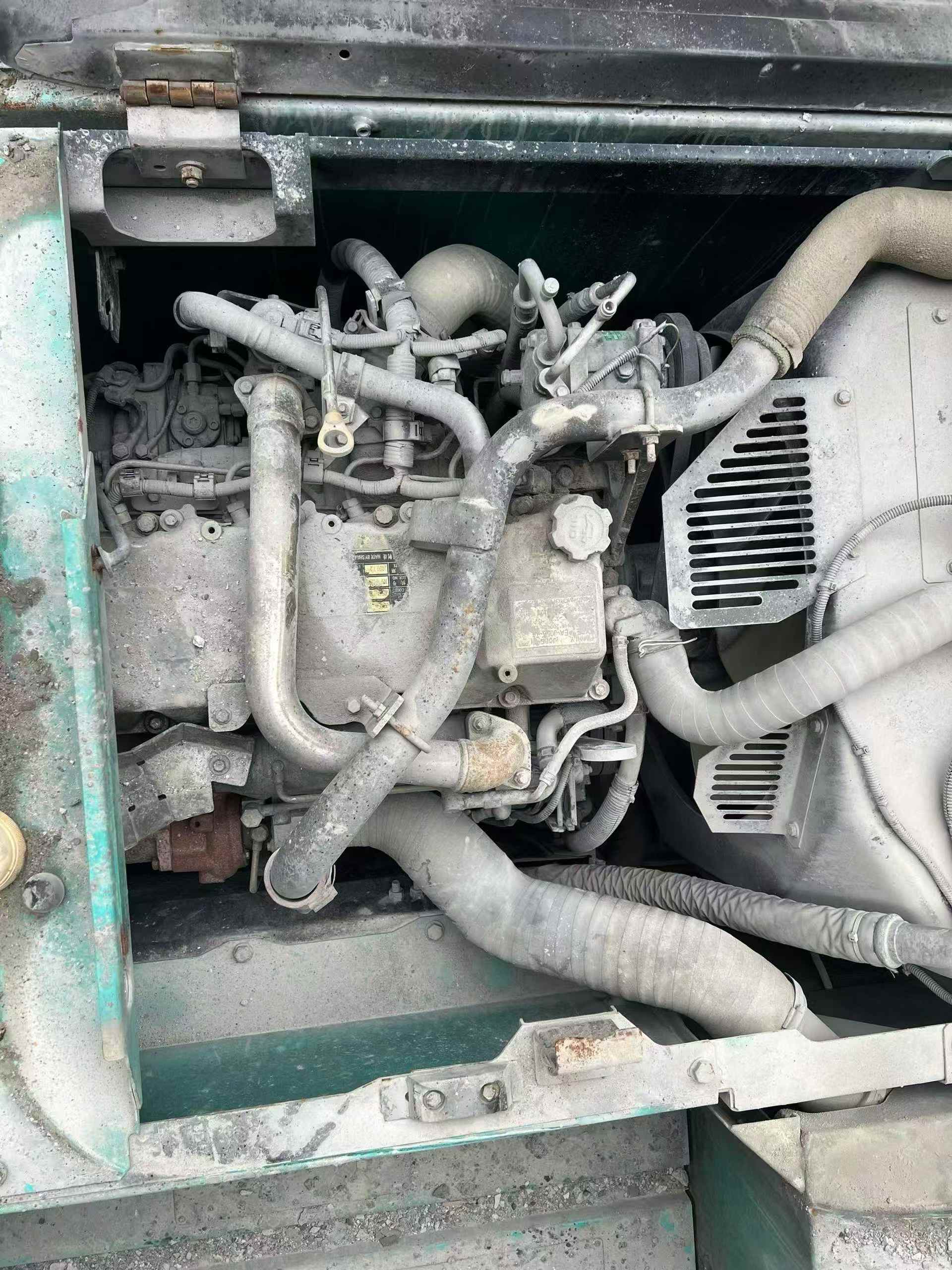 Used Kobelco SK220 Excavator 2017 Model / 2