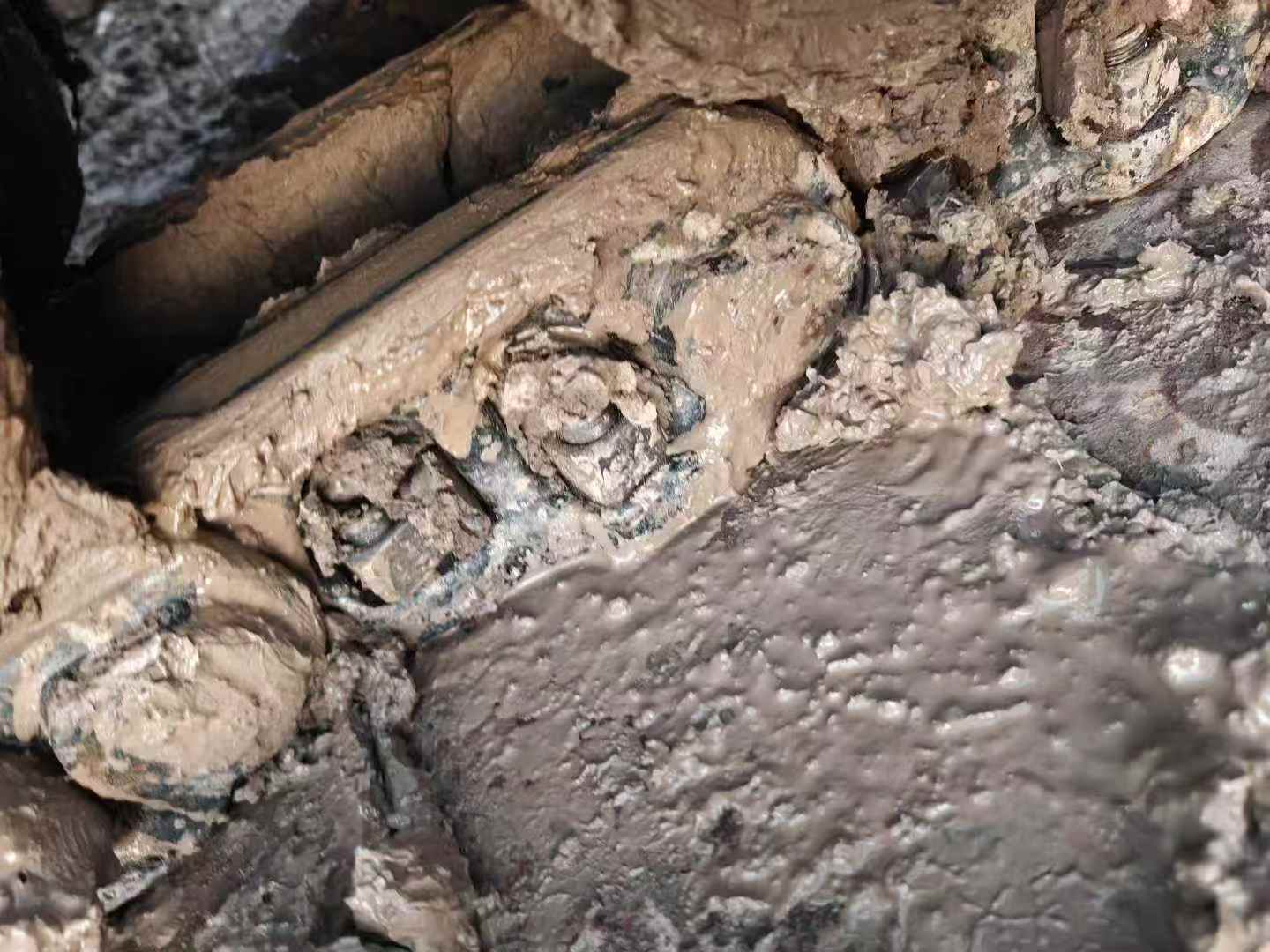 Used Kobelco SK210 Excavator 2011 Model / 7