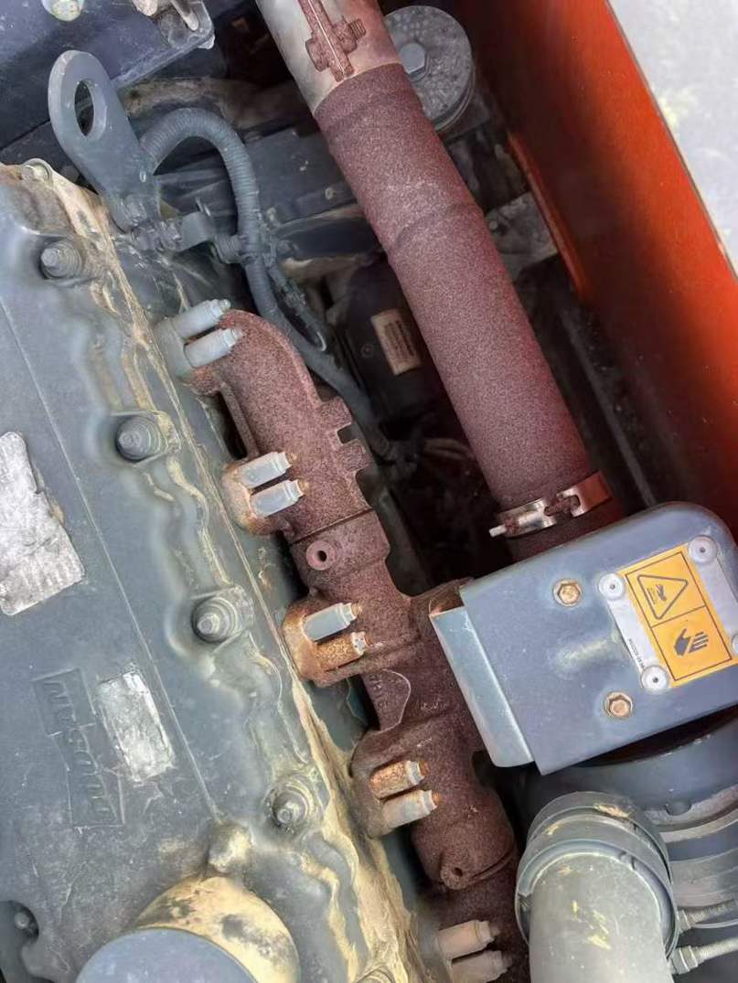 Used Doosan S225 Excavator 2018 Model / 9