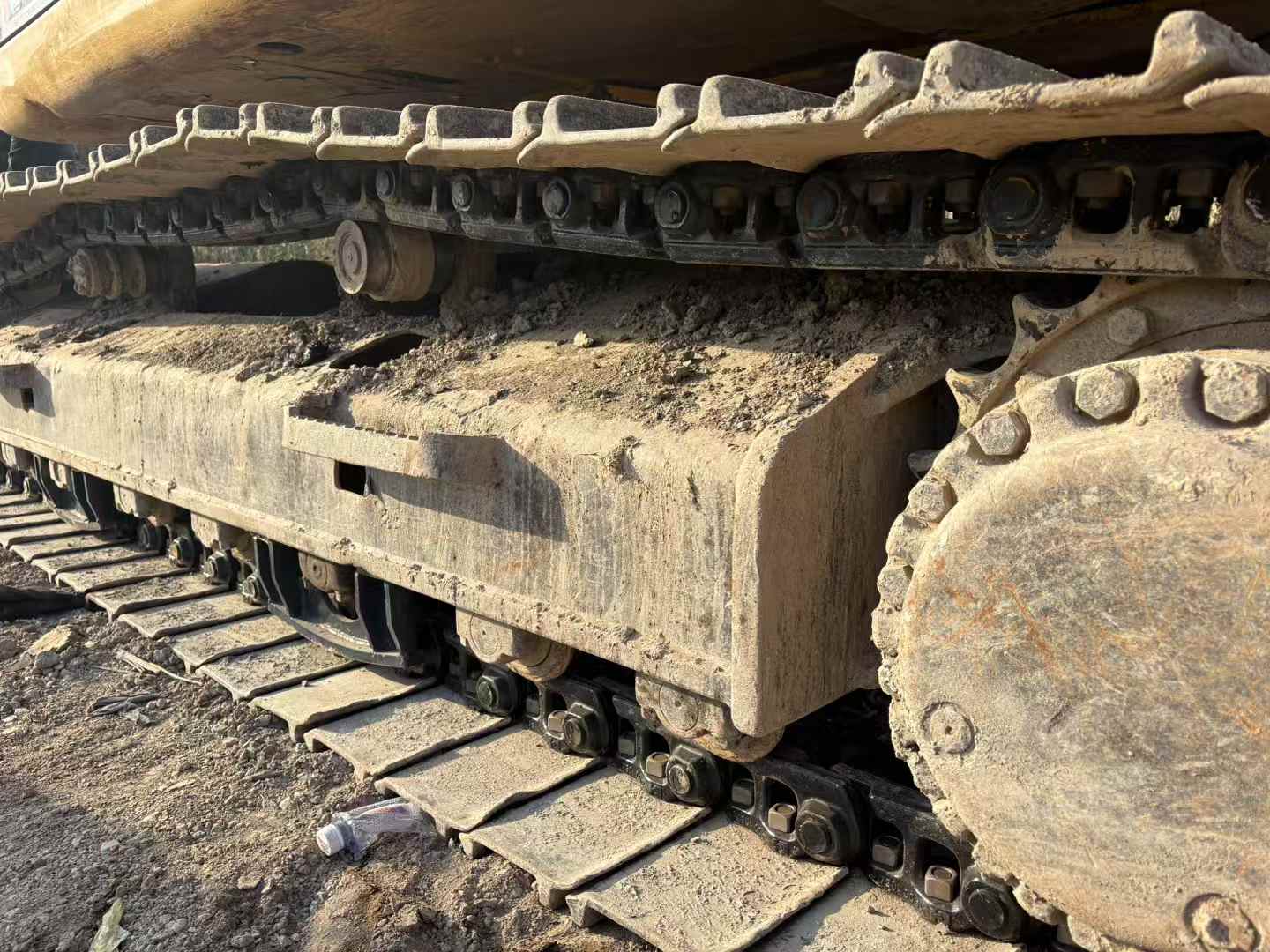 Used Caterpillar 326DL Excavator 2018 Model / 9