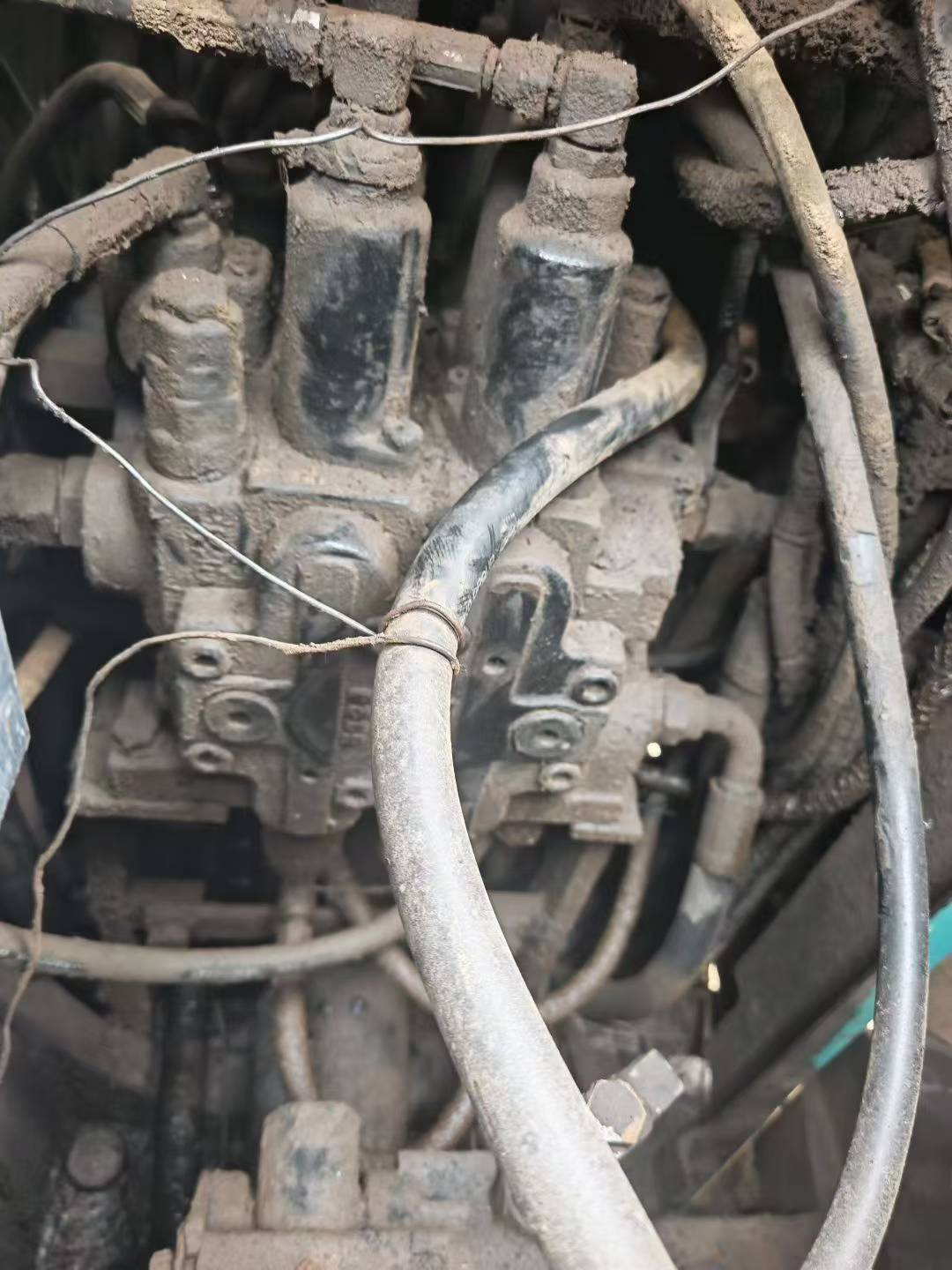 Used Kobelco SK135 Excavator 2016 Model / 5