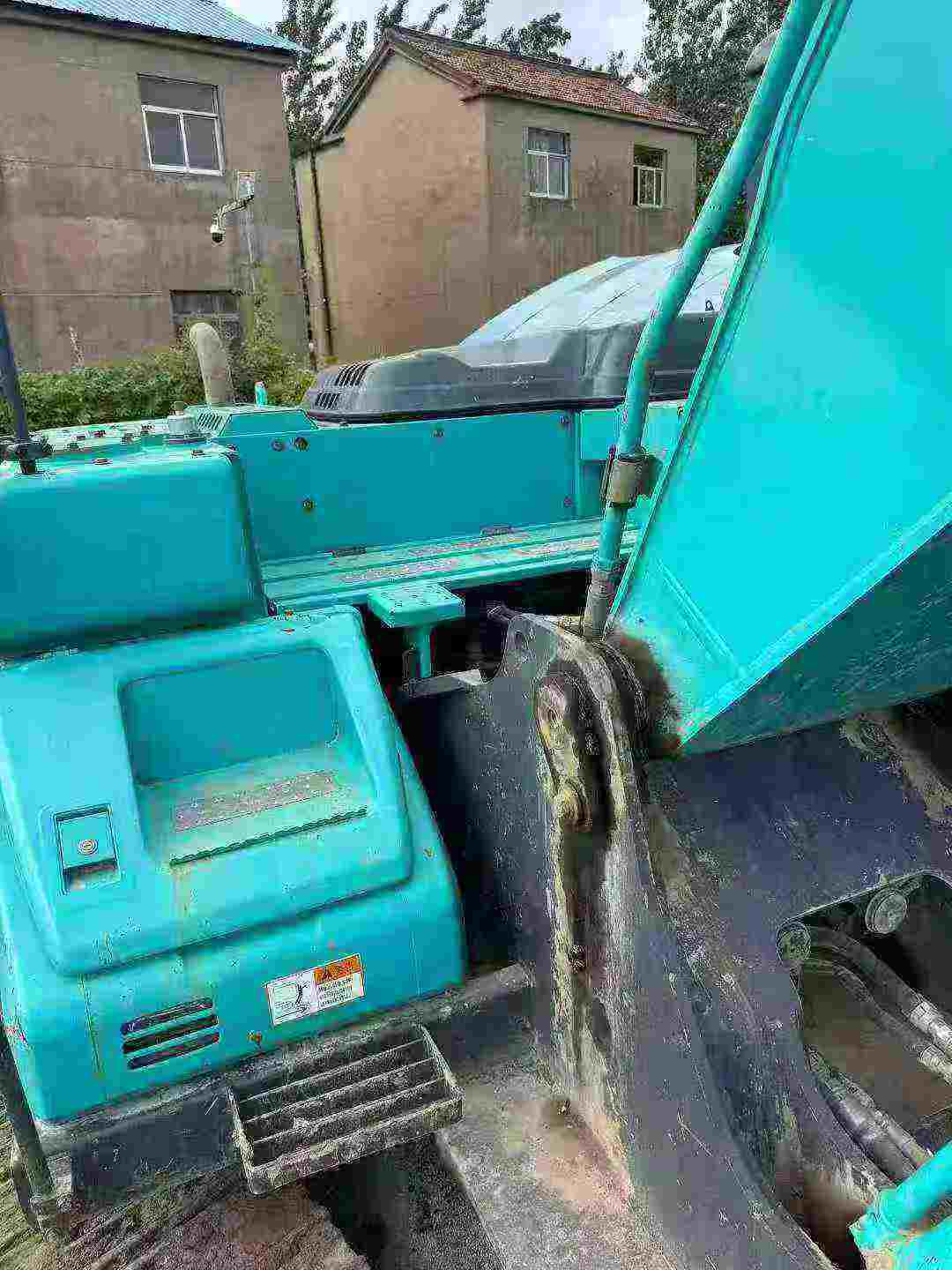 Used Kobelco SK200 Excavator 2018 Model / 6