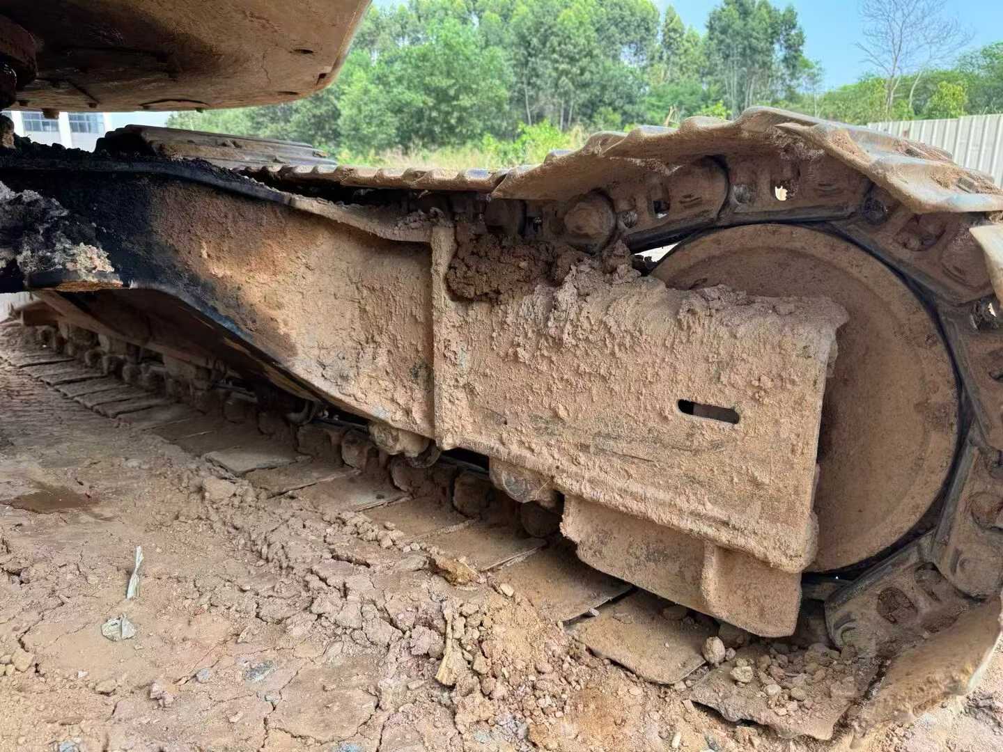 Used Kobelco SK135 Excavator 2016 Model / 3