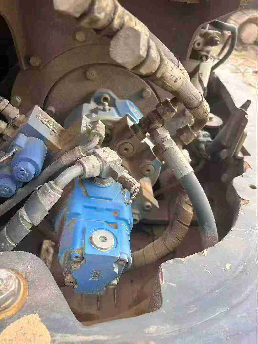 Used Doosan DX60-9C Excavator 2018 Model / 7