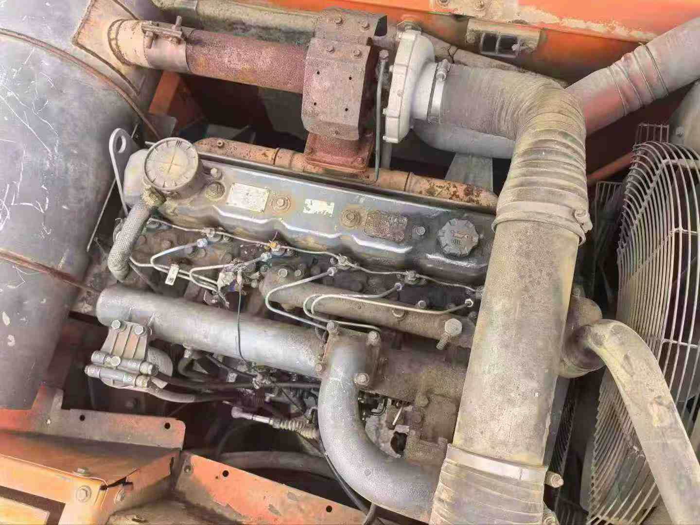 Used Doosan SL010 Excavator 2016 Model / 4