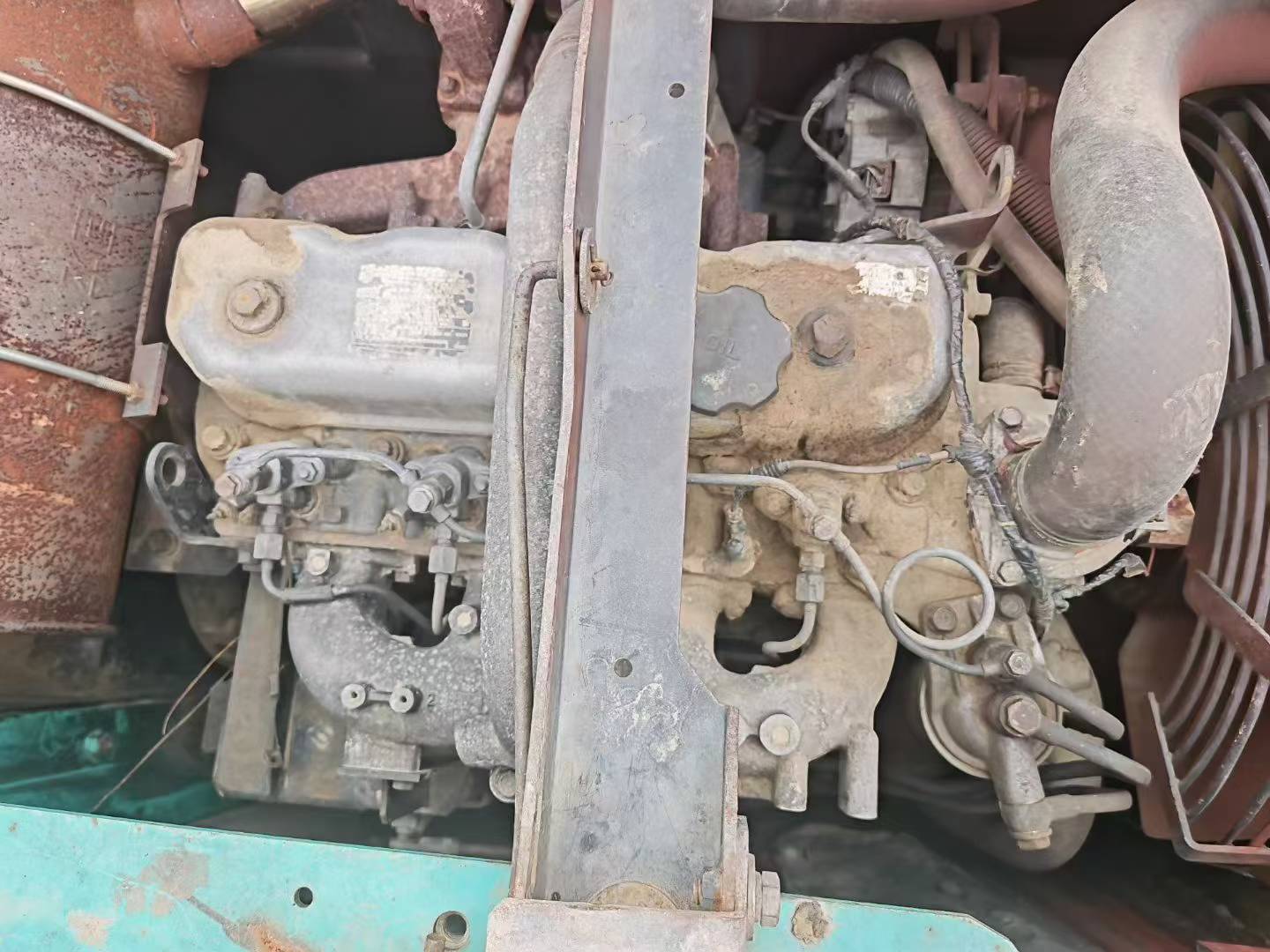 Used Kobelco SK135 Excavator 2016 Model / 3