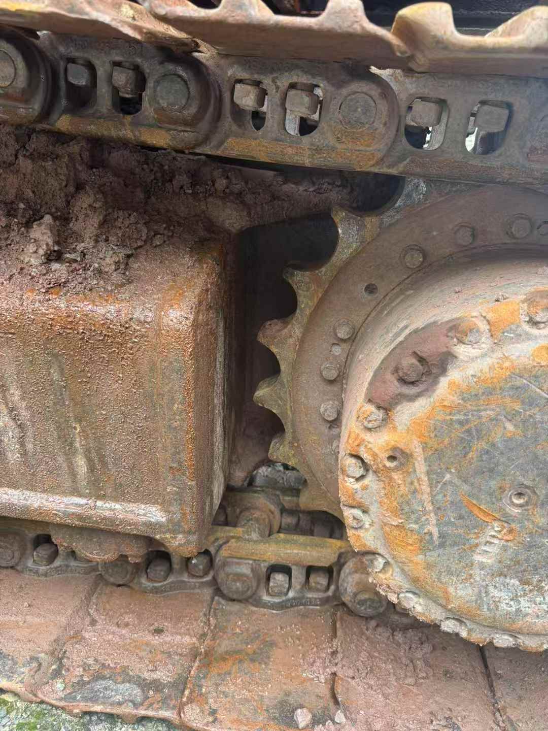 Used Doosan DH220 Excavator 2016 Model