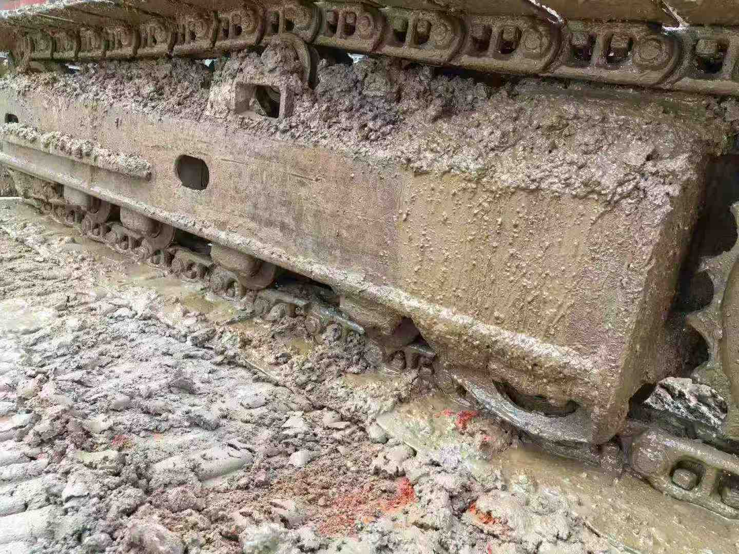 Used Doosan DX75 Excavator 2017 Model / 8