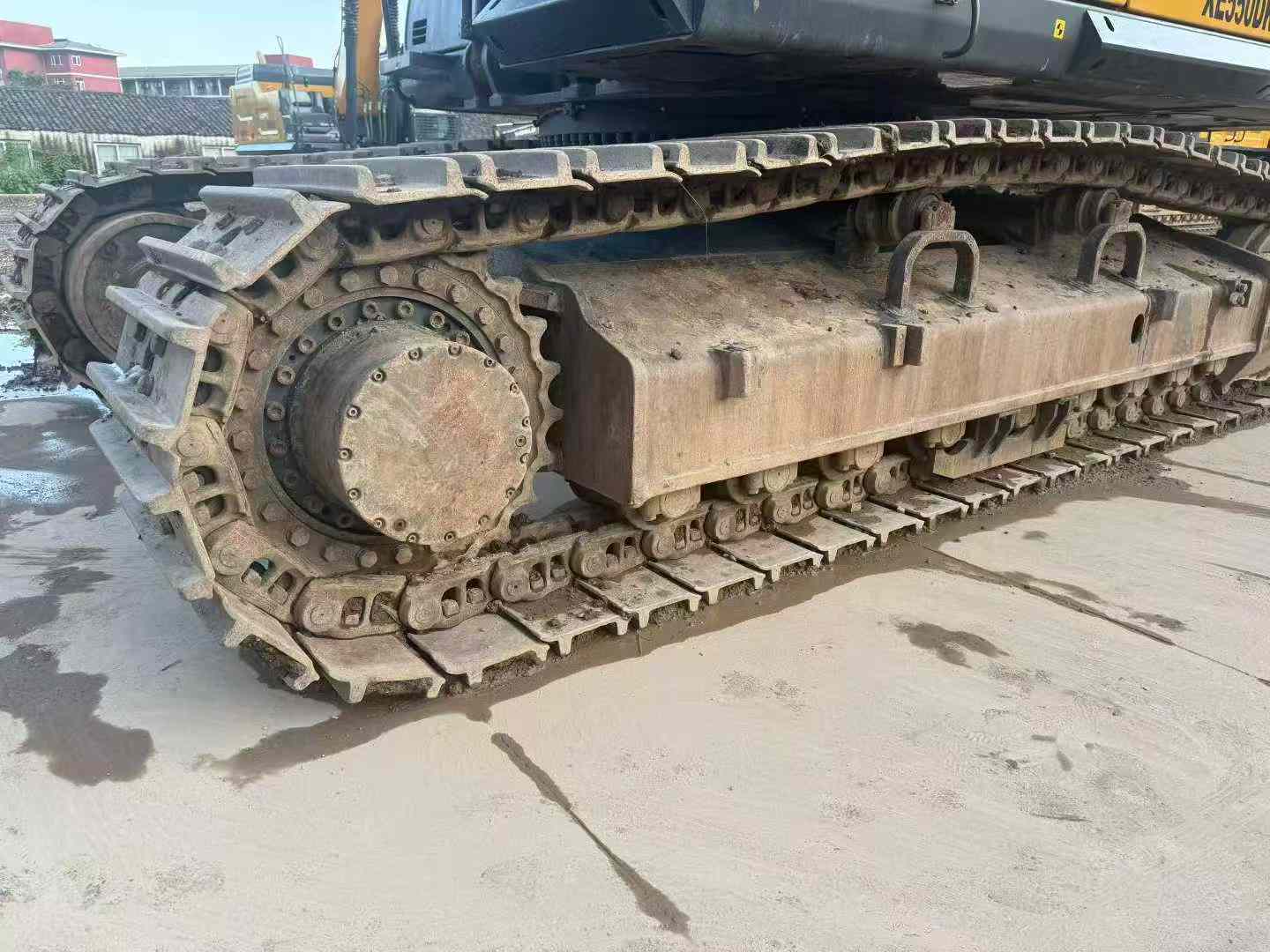 Used XCMG LW200 Excavator 2020 Model / 8