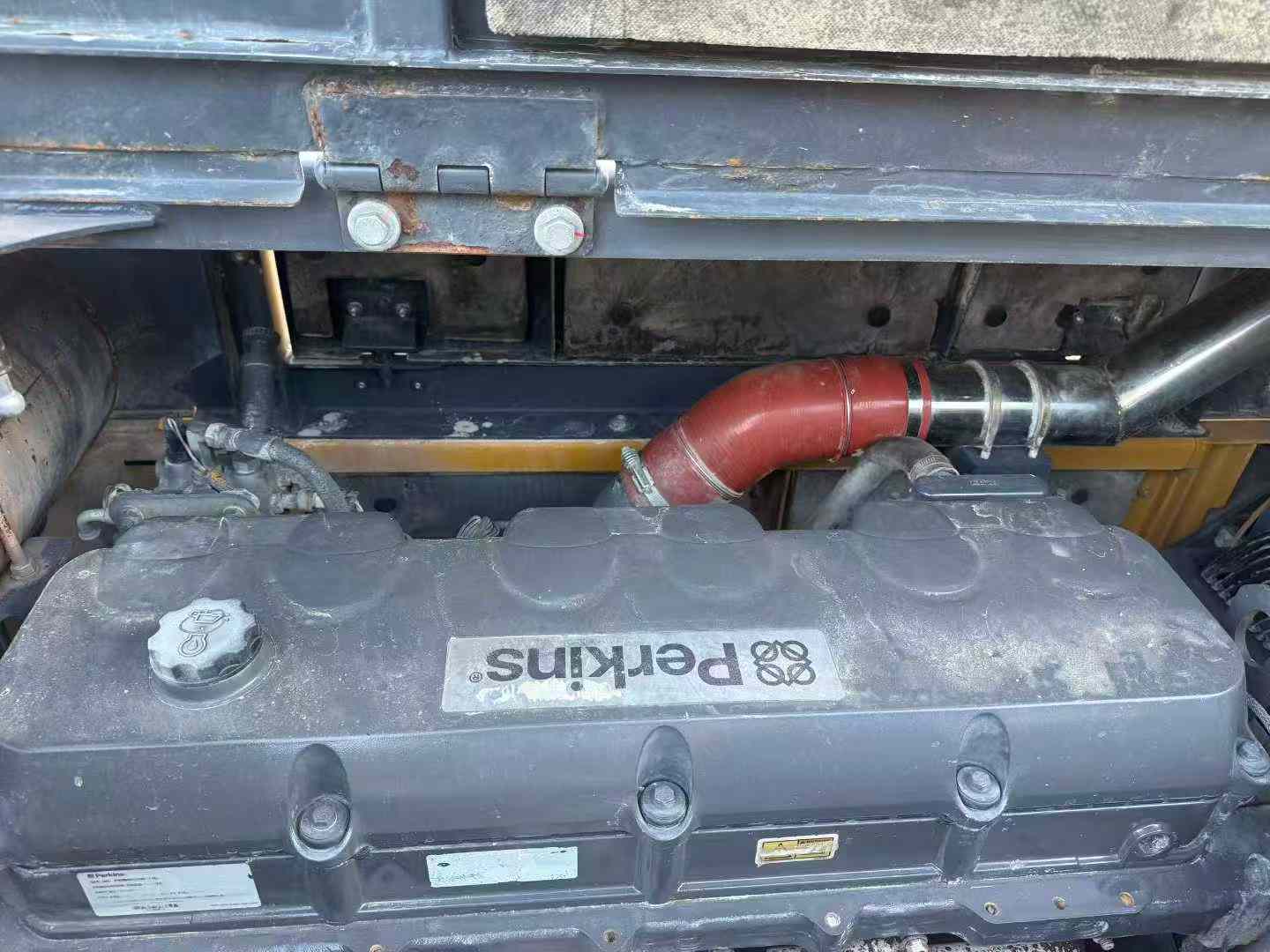 Used XCMG LW200 Excavator 2020 Model / 5