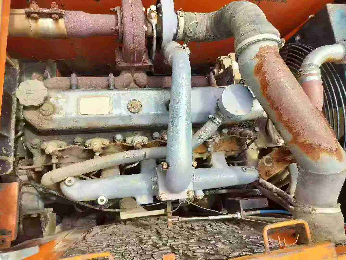 Used Doosan DX15 Excavator 2016 Model / 6