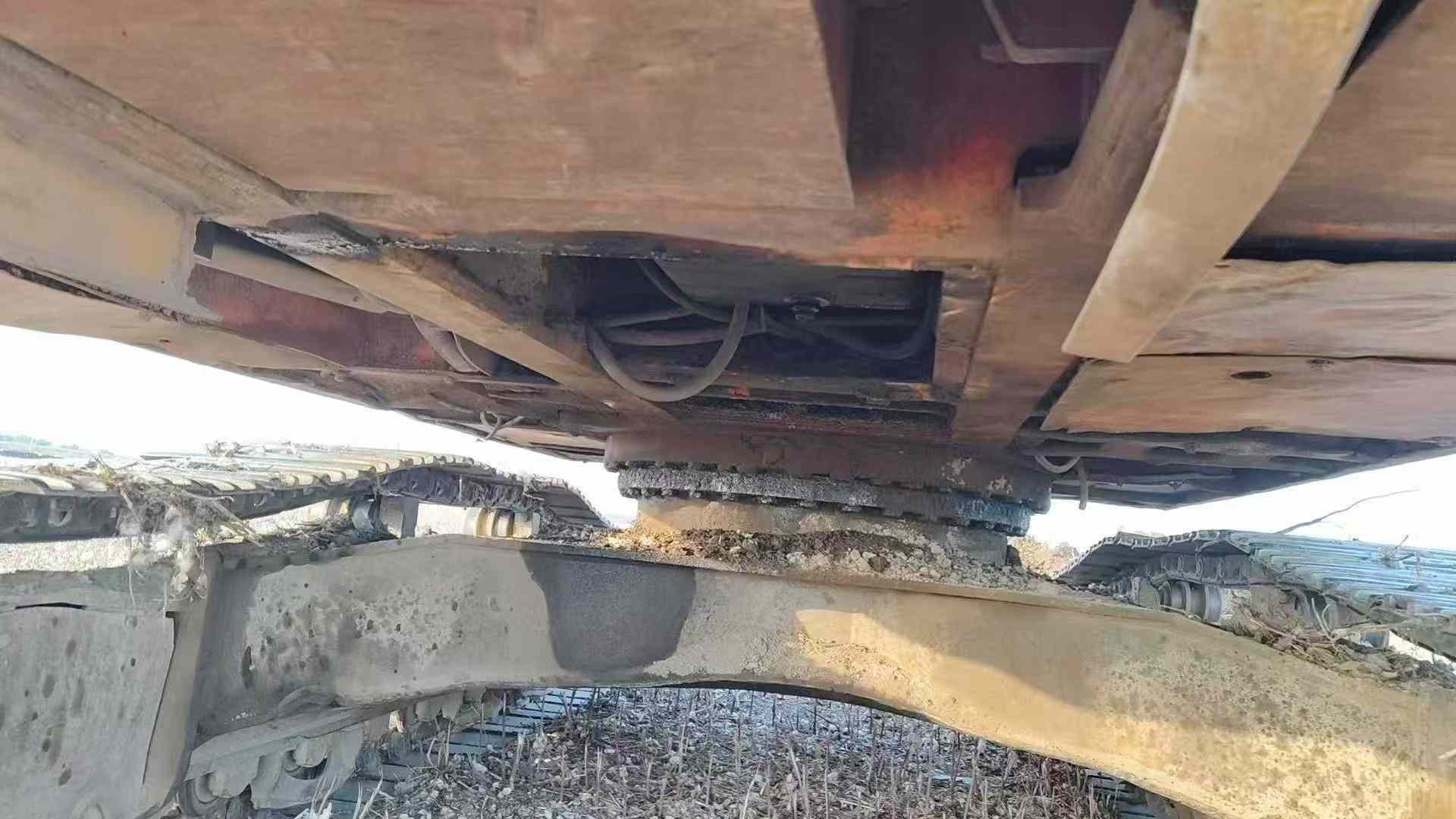 Used Doosan DX60 Excavator 2016 Model / 8