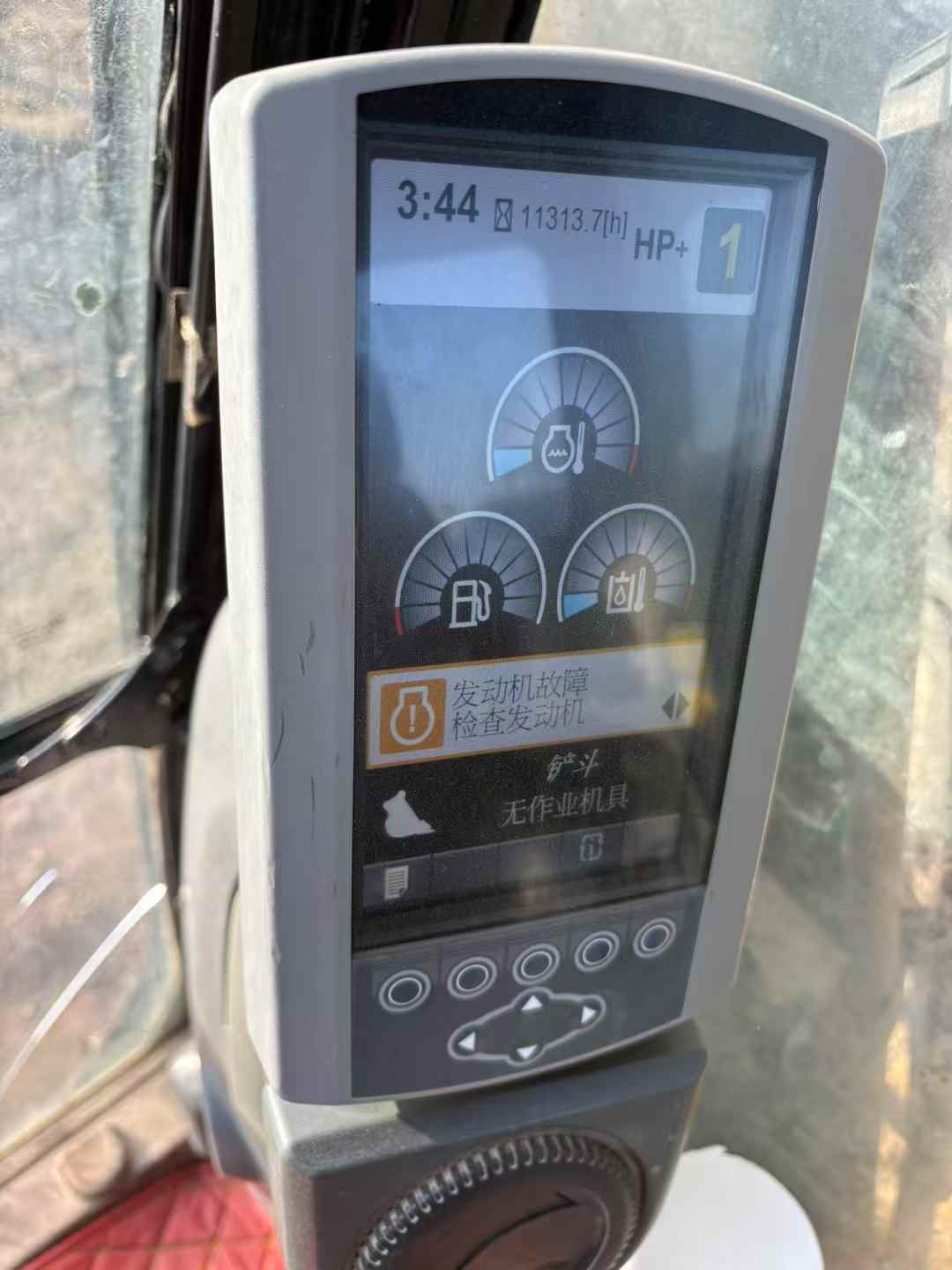 Used Caterpillar 326DL Excavator 2018 Model / 5