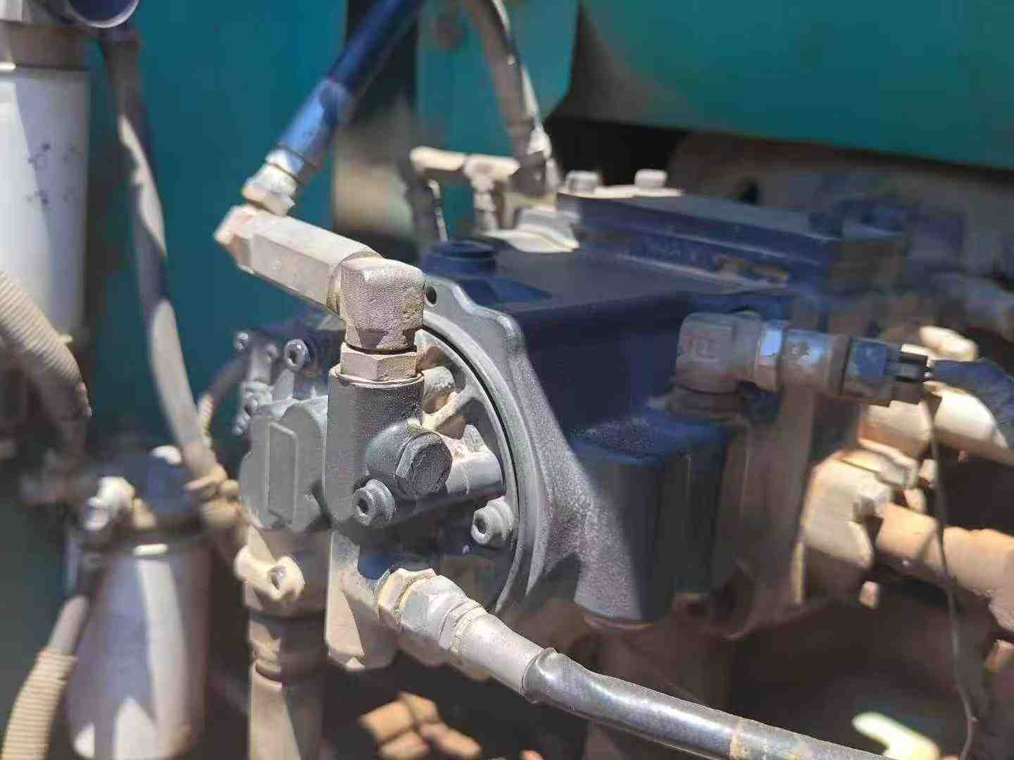 Used Kobelco SK140 Excavator 2016 Model / 5