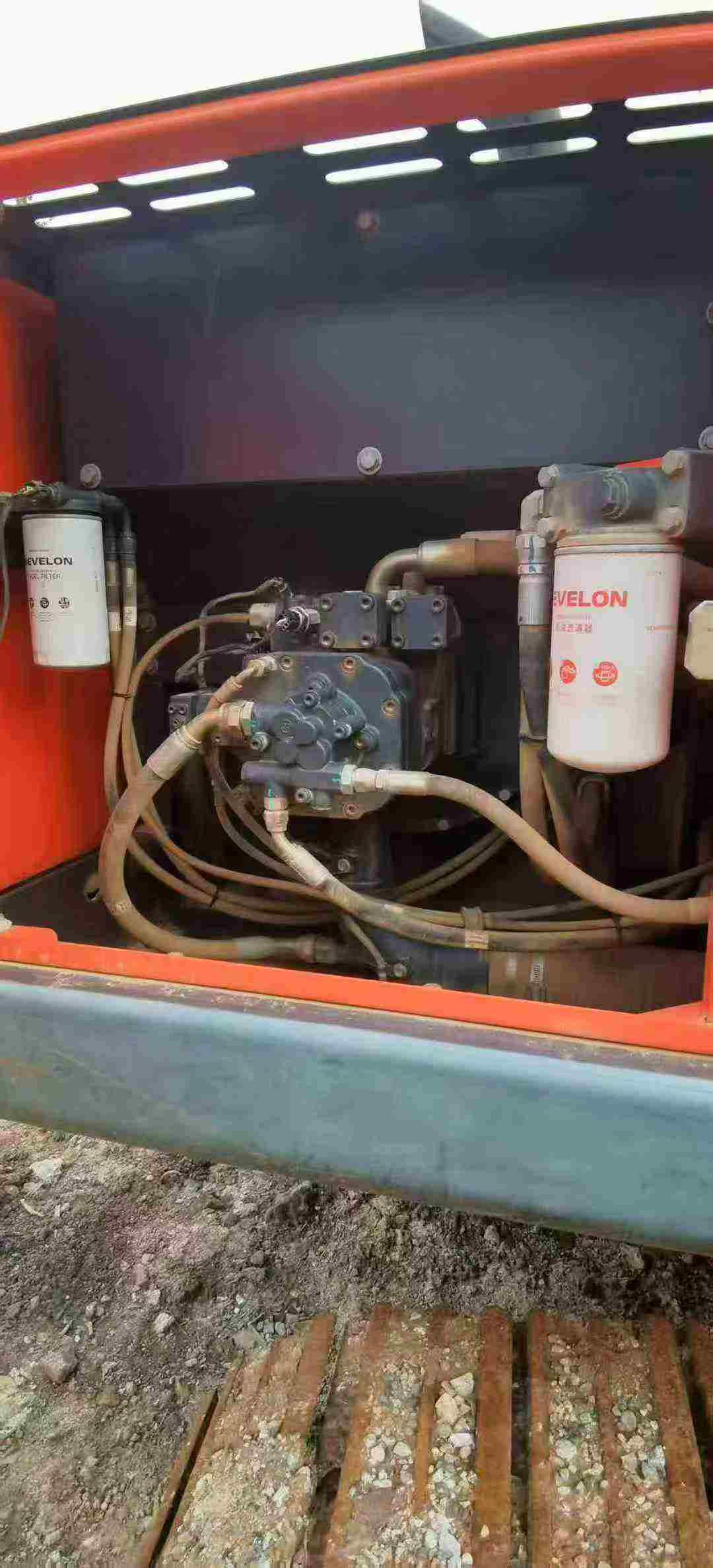 Used Doosan DX15 Excavator 2018 Model / 2