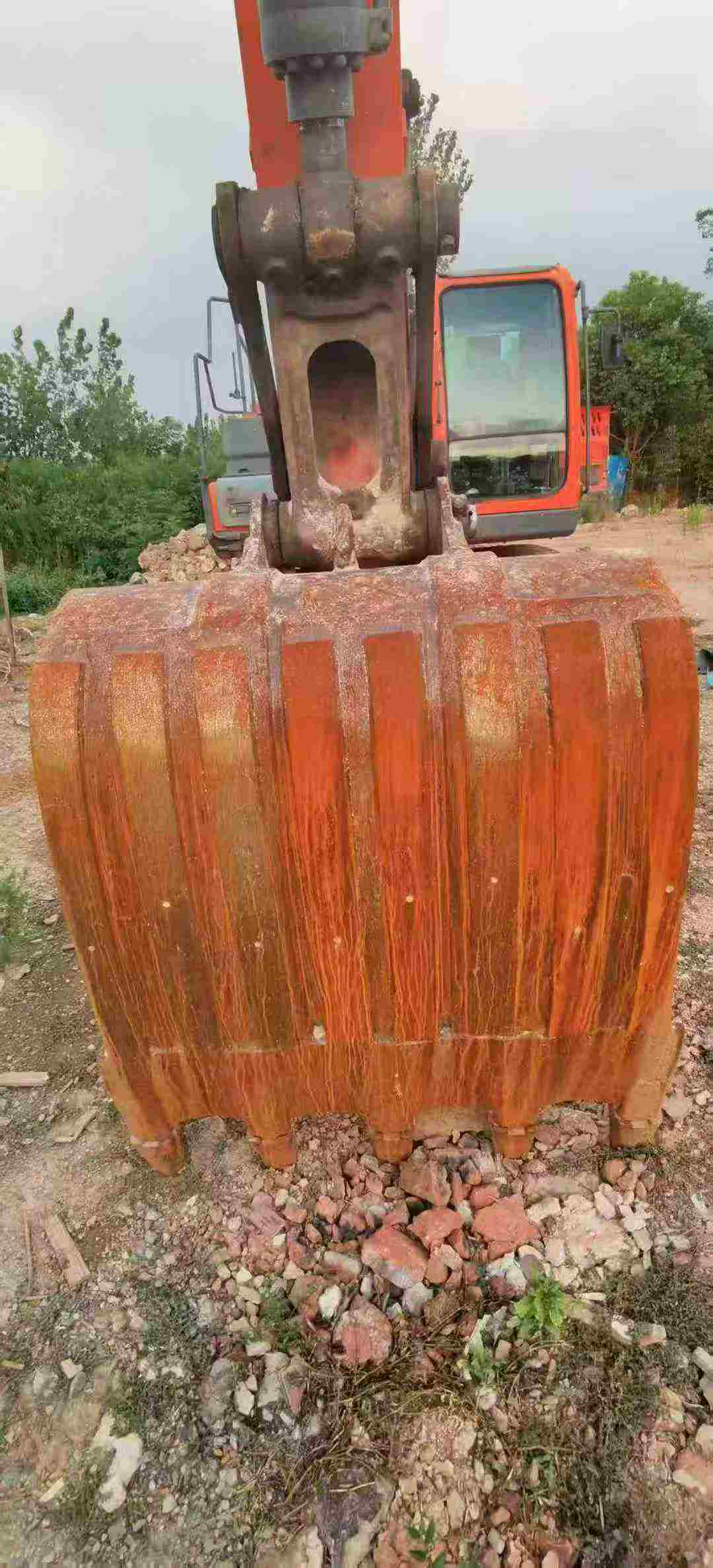 Used Doosan DX15 Excavator 2018 Model / 4