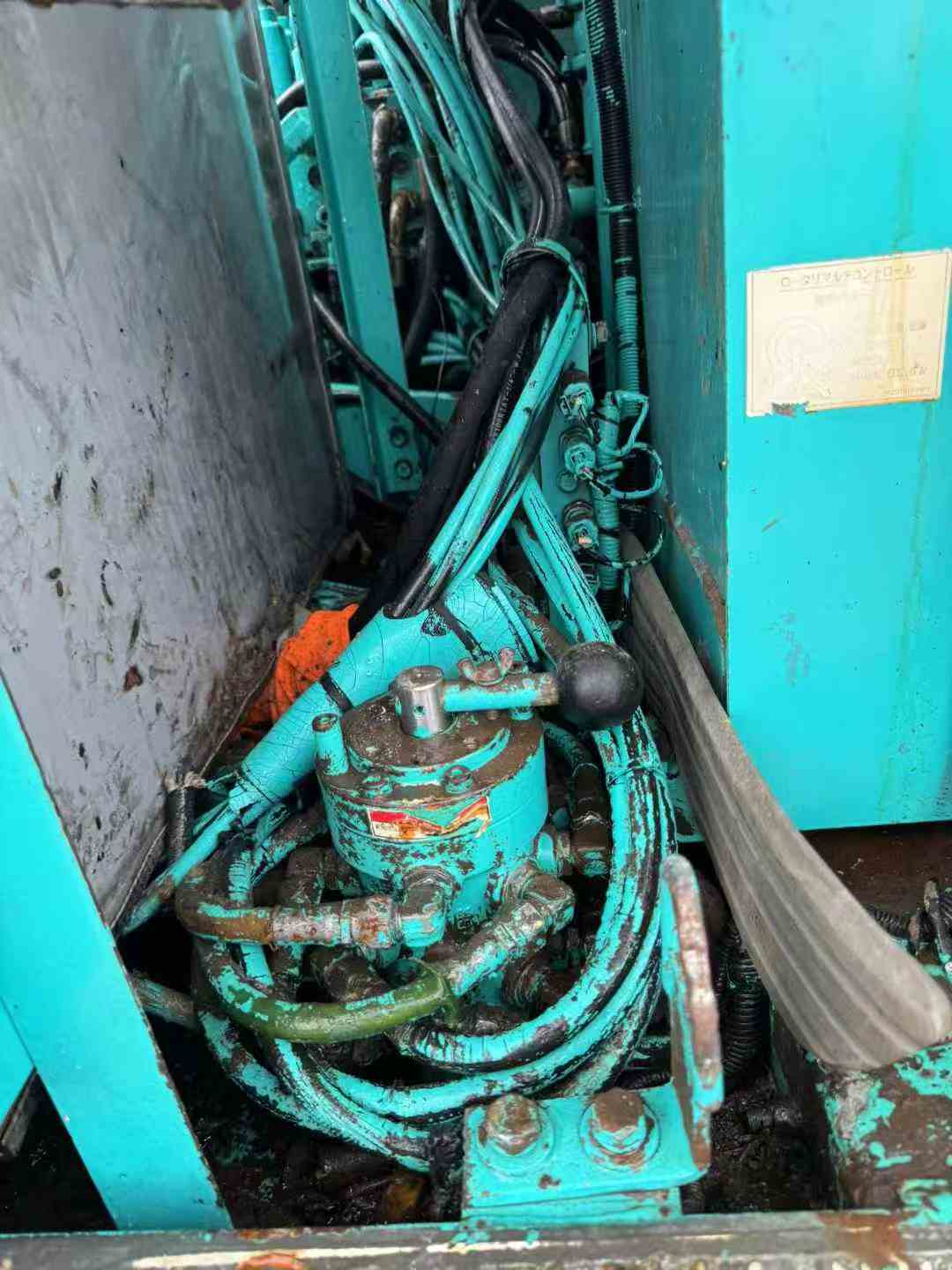 Used Kobelco SK120-5 Excavator 2016 Model / 3