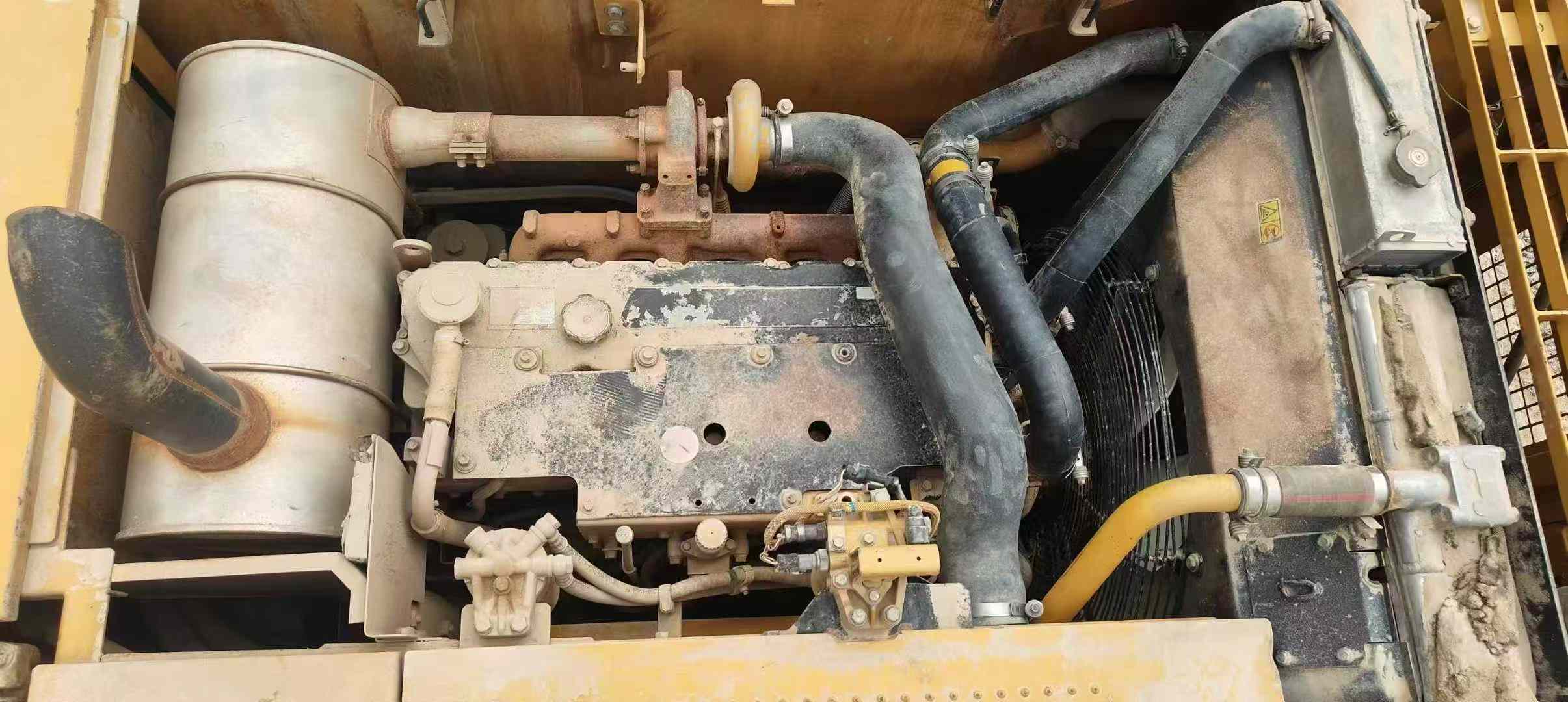 Used Caterpillar 320D Excavator 2016 Model