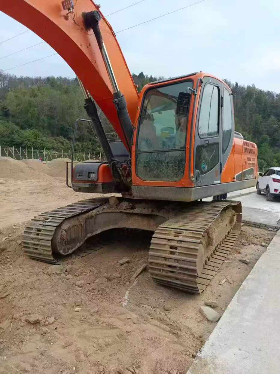 Used Doosan DX215-9C Excavator 2019 Model / 4