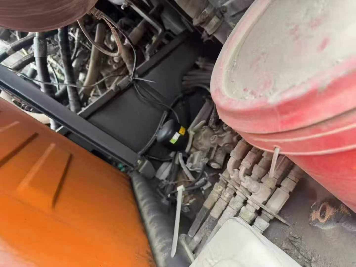 Used Doosan DX15 Excavator 2020 Model / 5