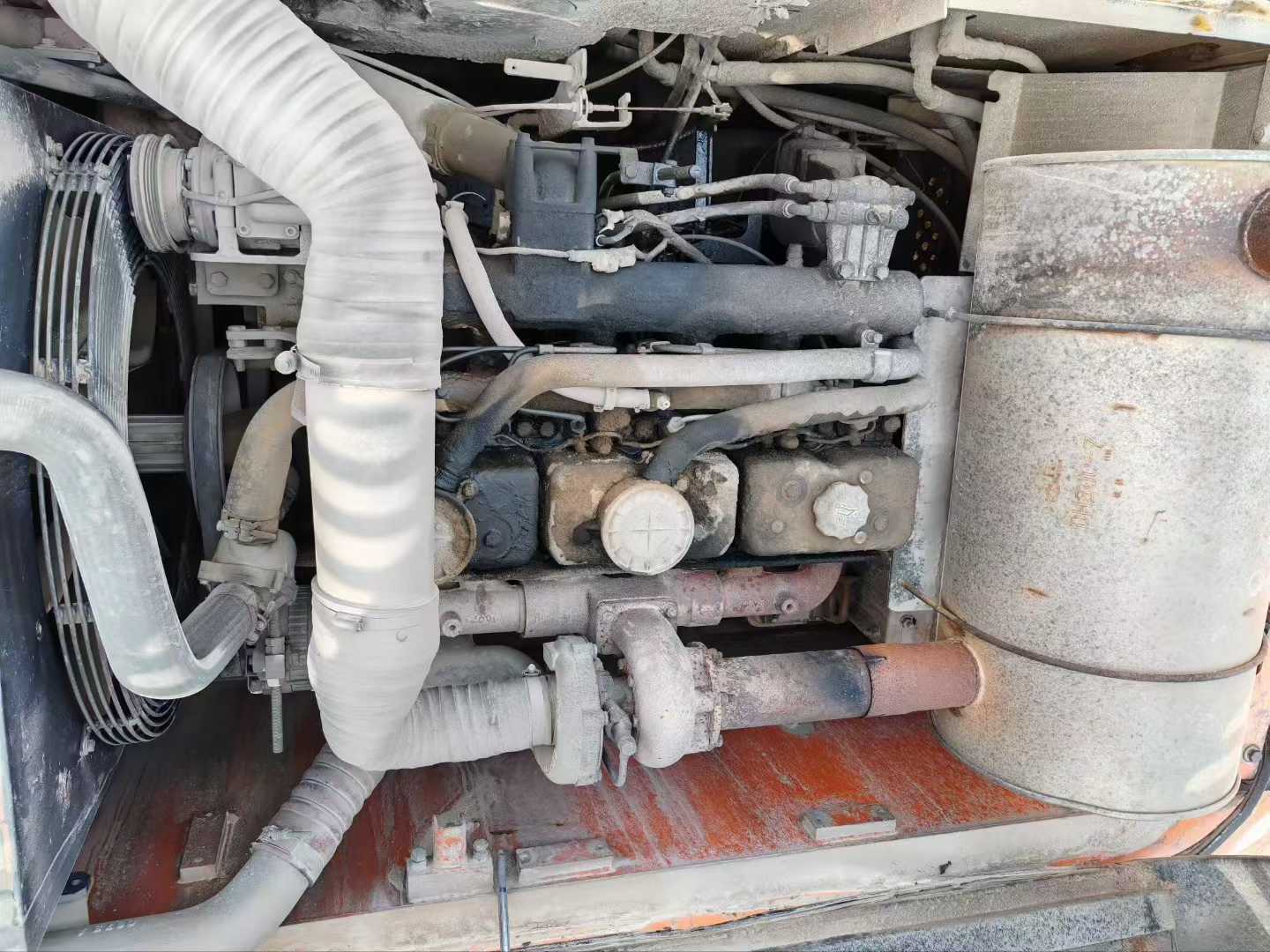 Used Doosan DL300 Excavator 2015 Model