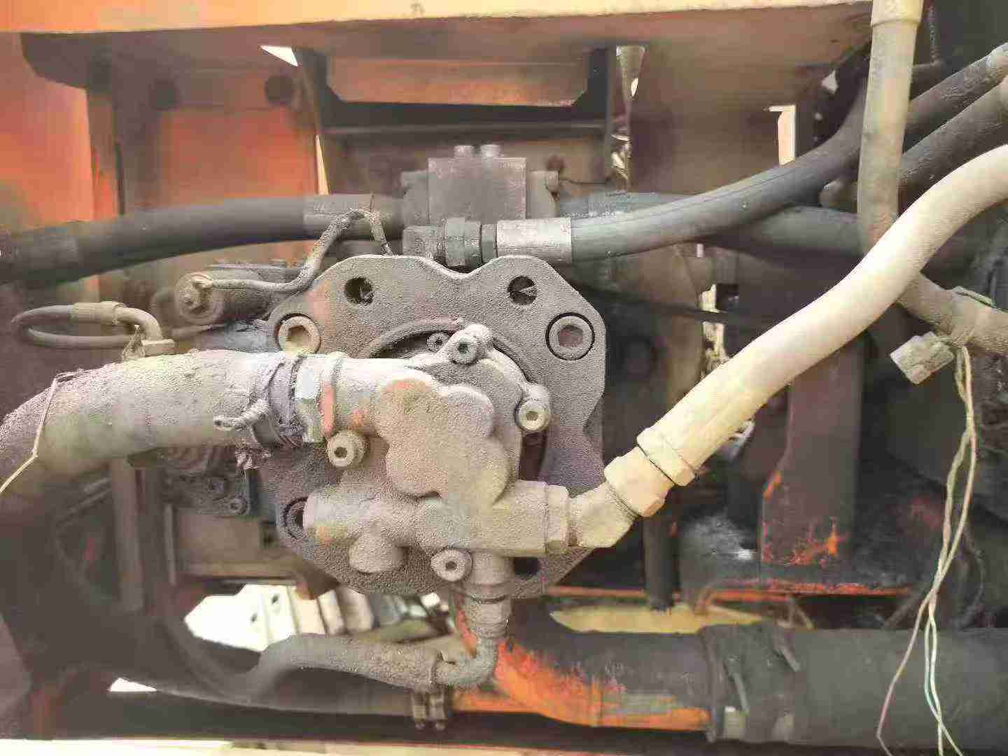 Used Doosan DX15 Excavator 2016 Model / 2