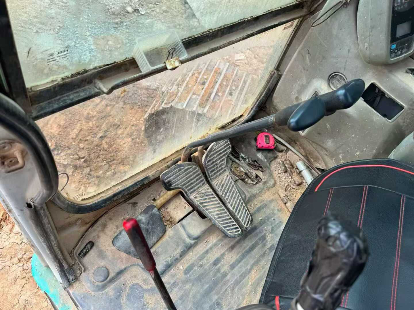 Used Kobelco SK135 Excavator 2016 Model / 7