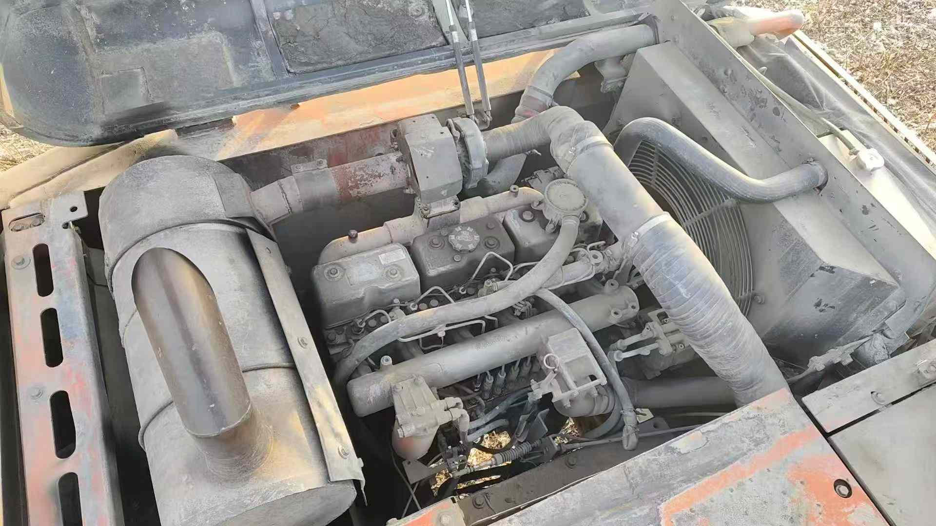 Used Doosan DX60 Excavator 2016 Model / 7