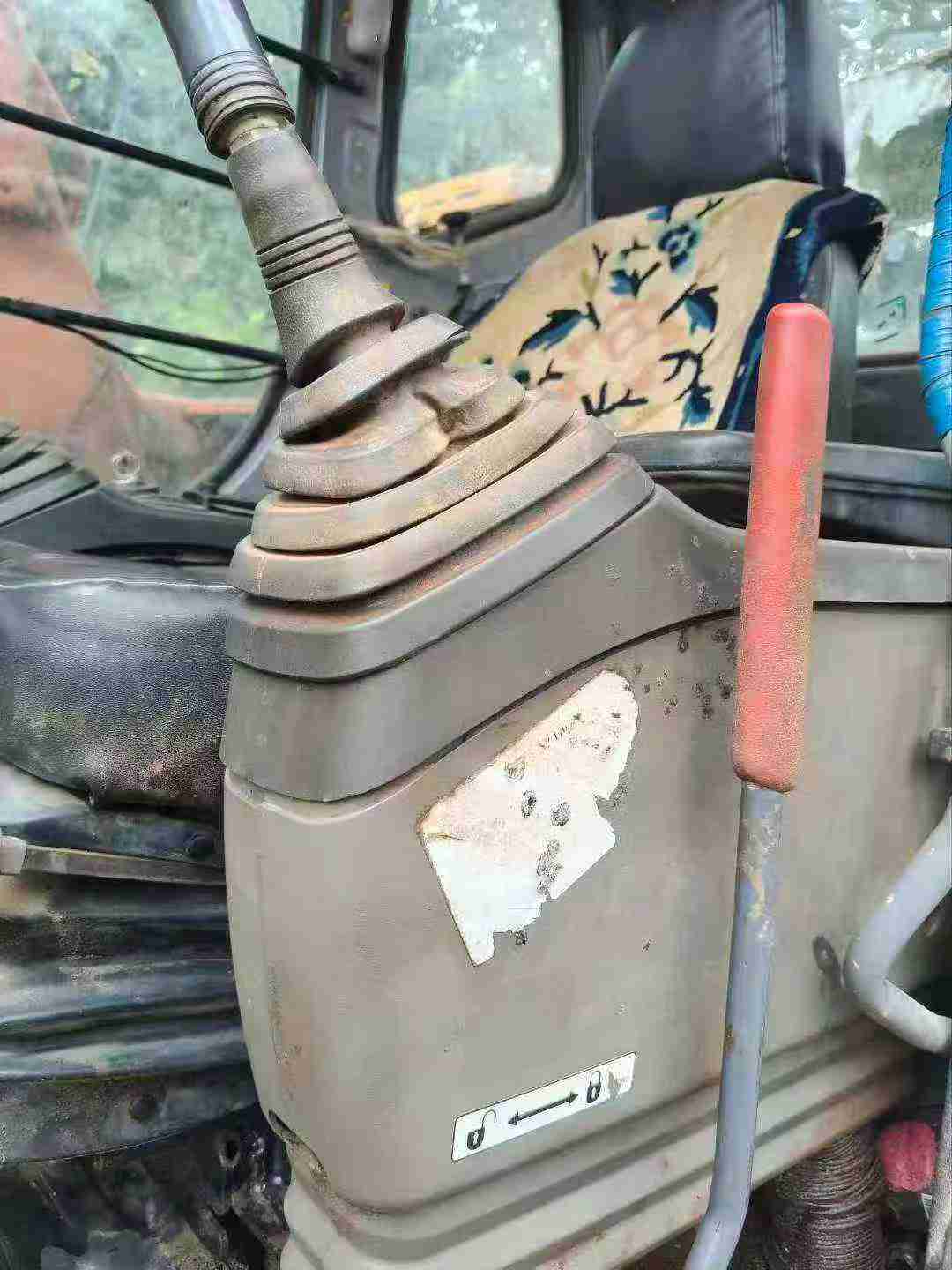 Used Hitachi ZX120 Excavator 2016 Model