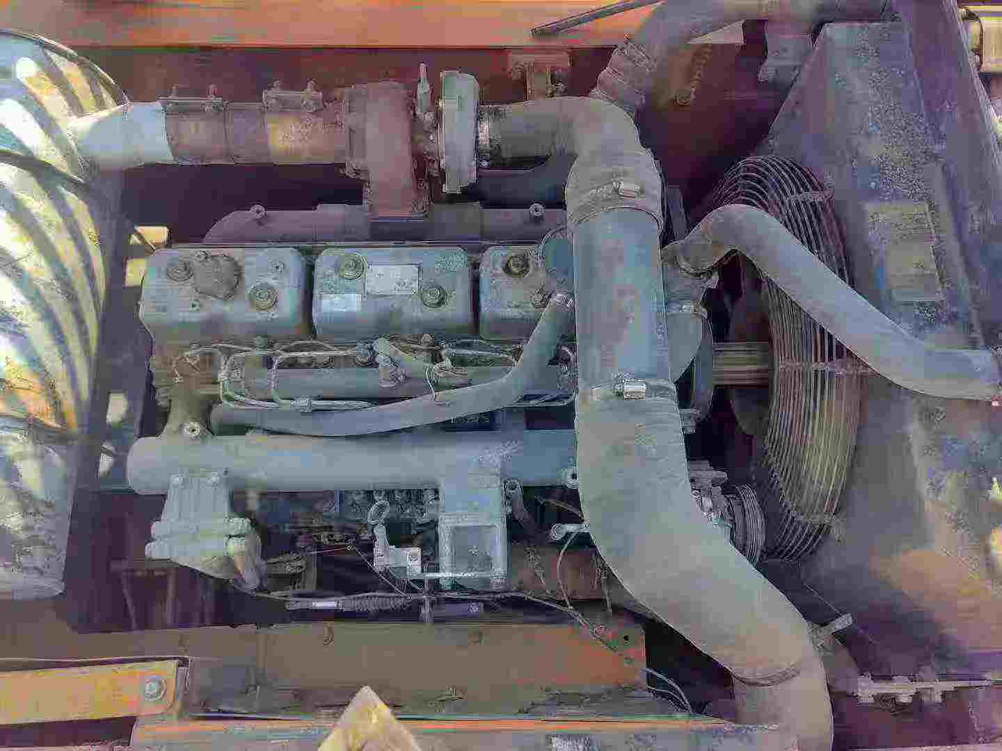 Used Doosan DX60 Excavator 2013 Model / 6