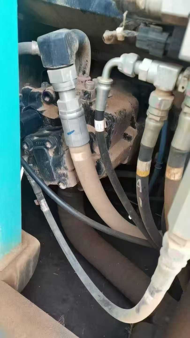 Used Kobelco SK75 Excavator 2018 Model / 2