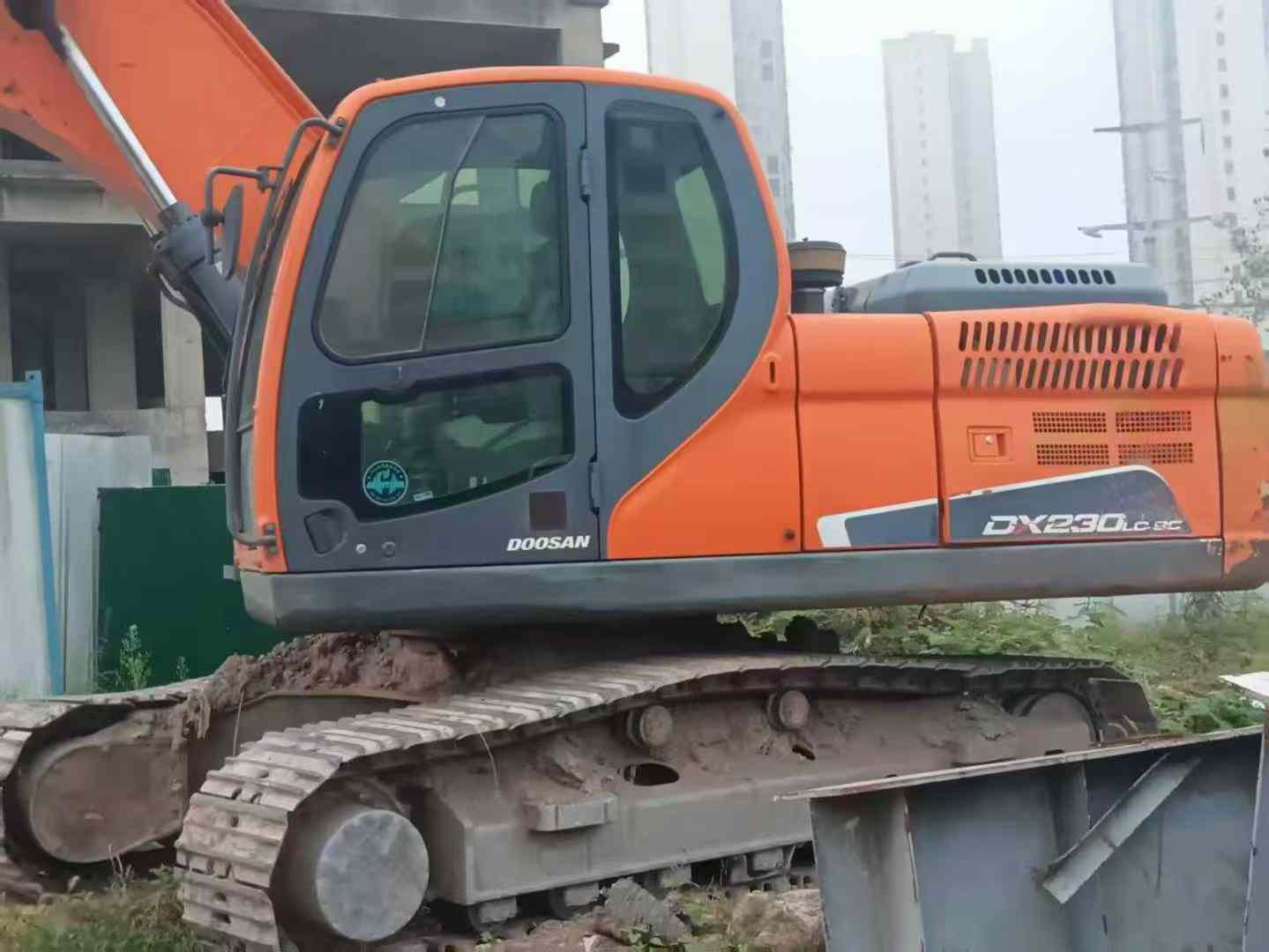 Used Doosan DX15 Excavator 2020 Model / 9