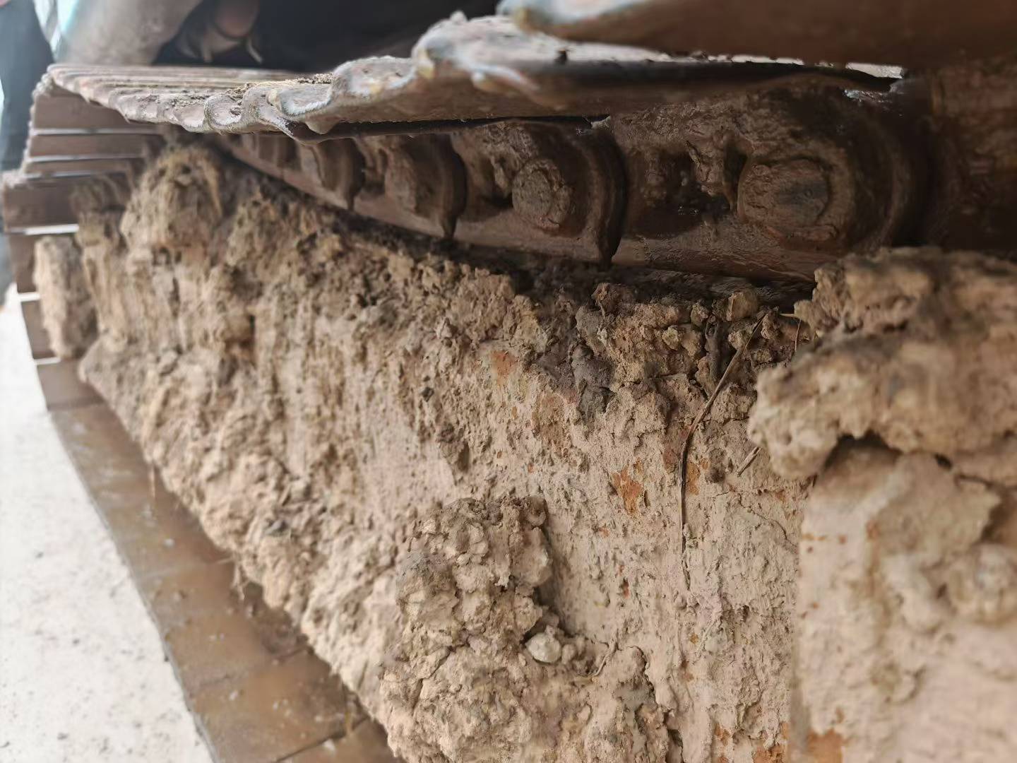 Used Doosan DH55 Excavator 2013 Model / 4