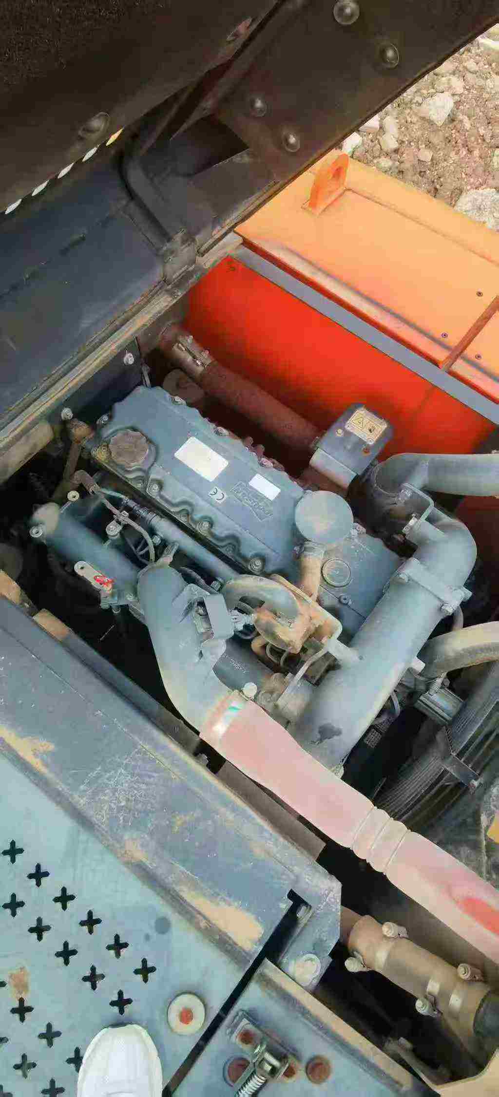 Used Doosan DX15 Excavator 2018 Model / 5