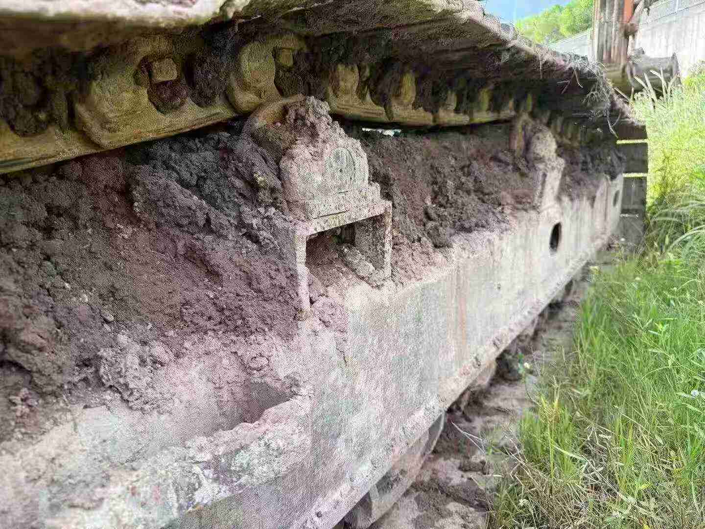 Used Doosan DH220-9E Excavator 2015 Model / 9