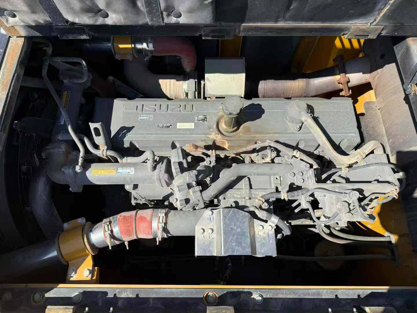 Used Sany SY650HB Excavator 2022 Model