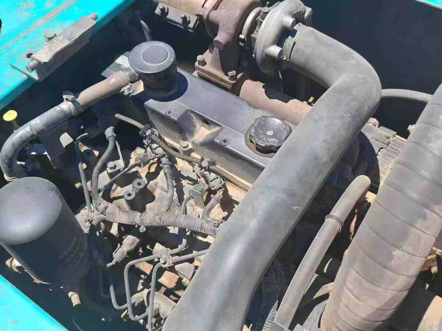 Used Kobelco SK140 Excavator 2016 Model / 3