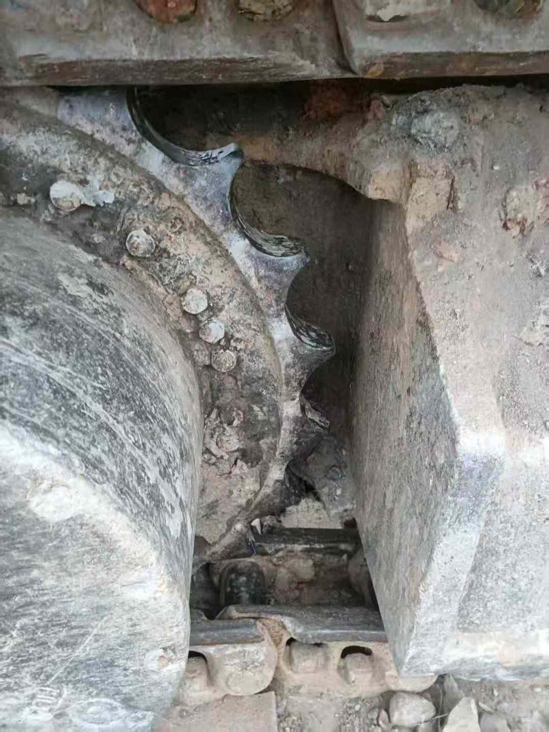 Used Doosan DX15 Excavator 2020 Model / 3