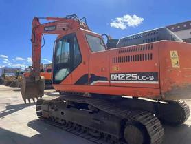 Buy Doosan S225 Used Excavator / 5 Used Doosan S225 Excavator 2016 Model / 5