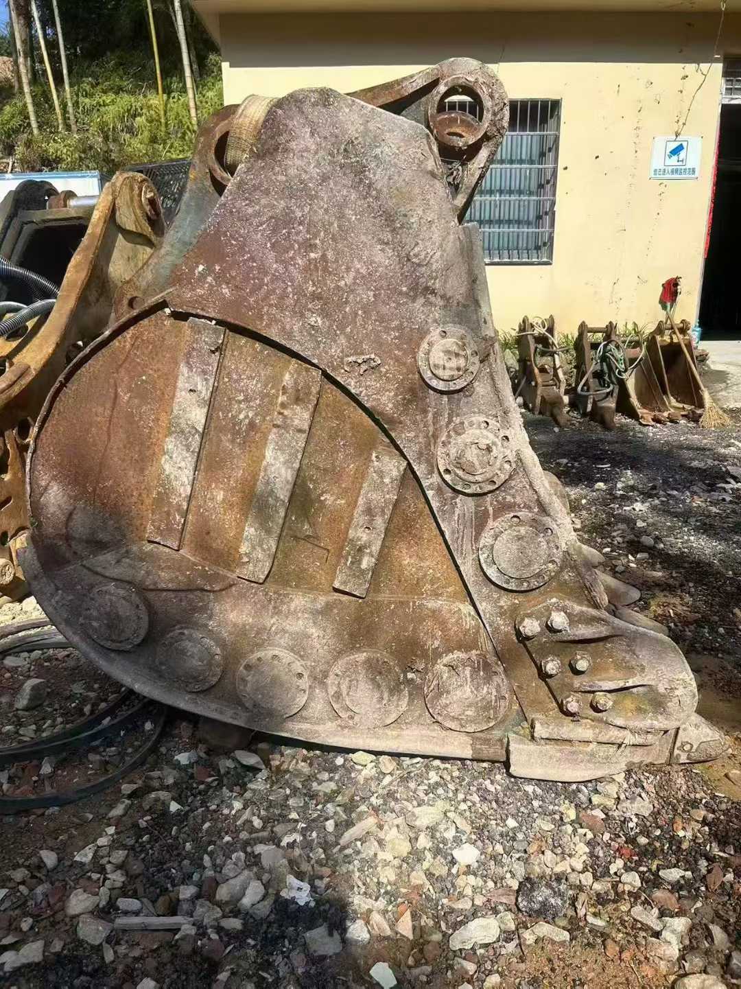 Used Doosan DX500 Excavator 2016 Model