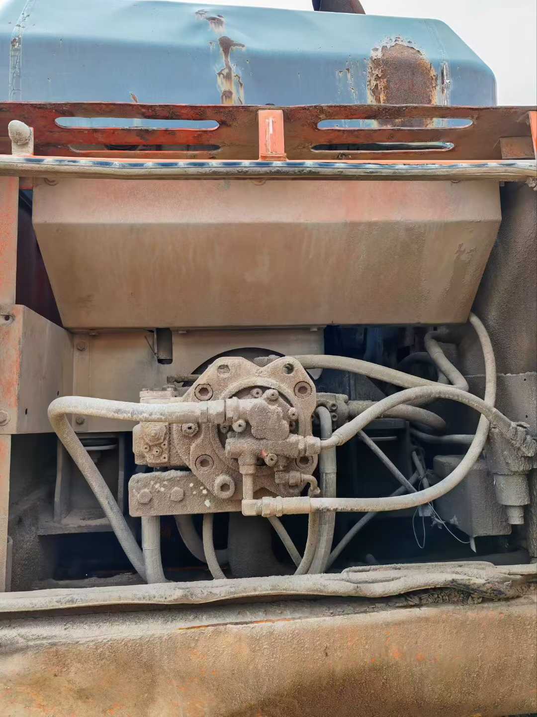 Used Doosan DL300 Excavator 2015 Model / 4