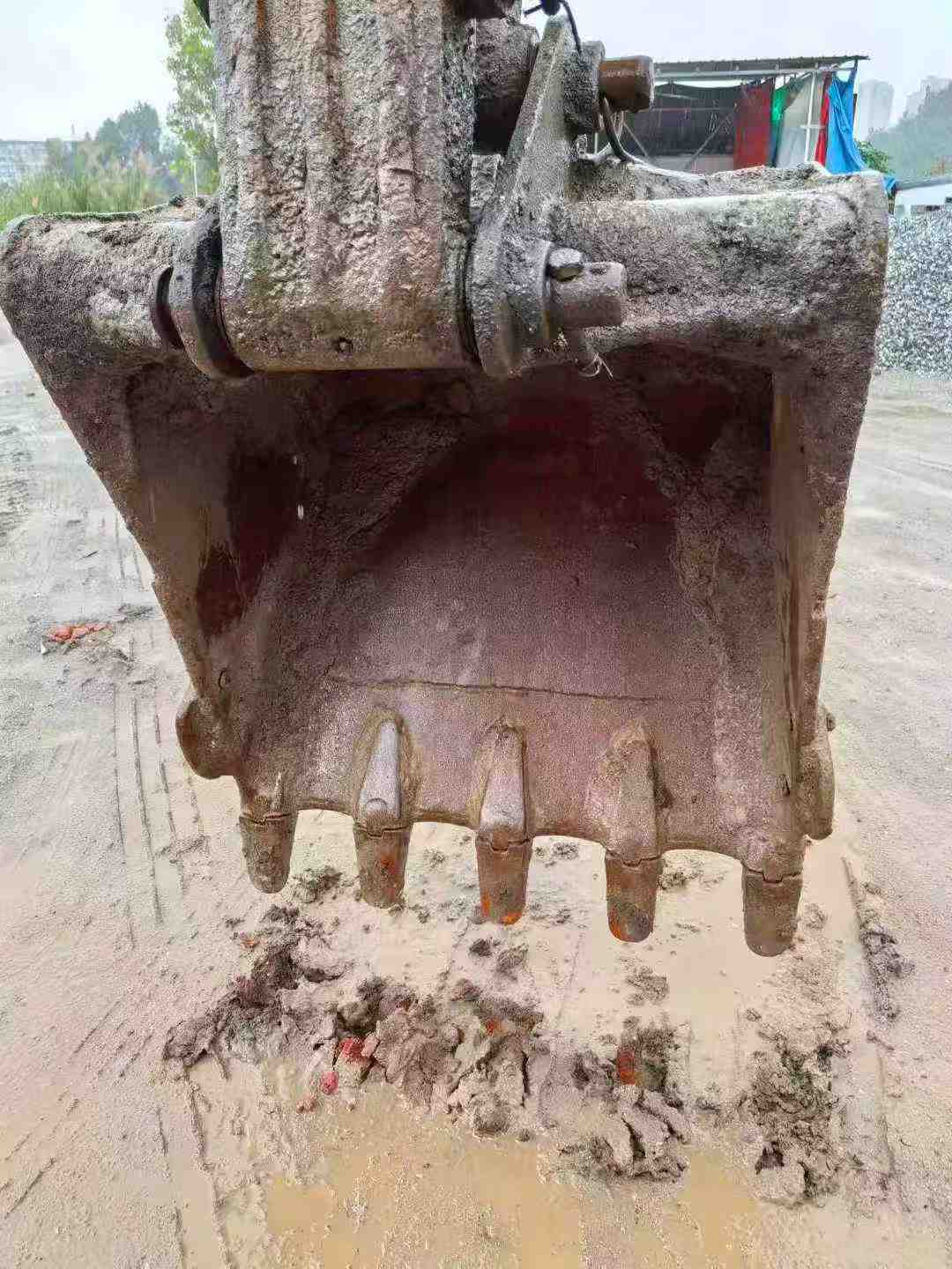 Used Doosan DX75 Excavator 2017 Model / 9